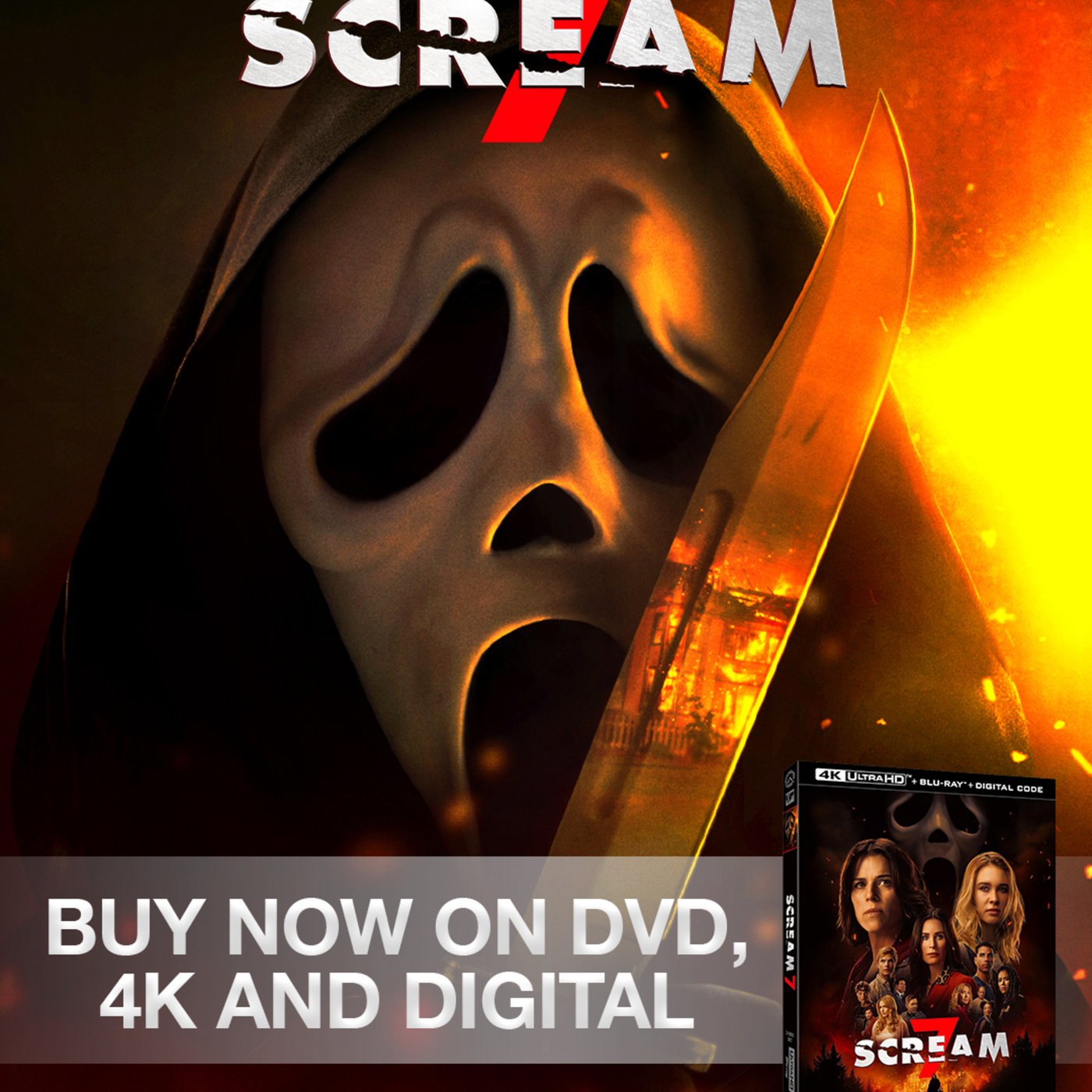 5by5 at the Movies 280: DisBLOWSure Day! PLUS Scream 7!