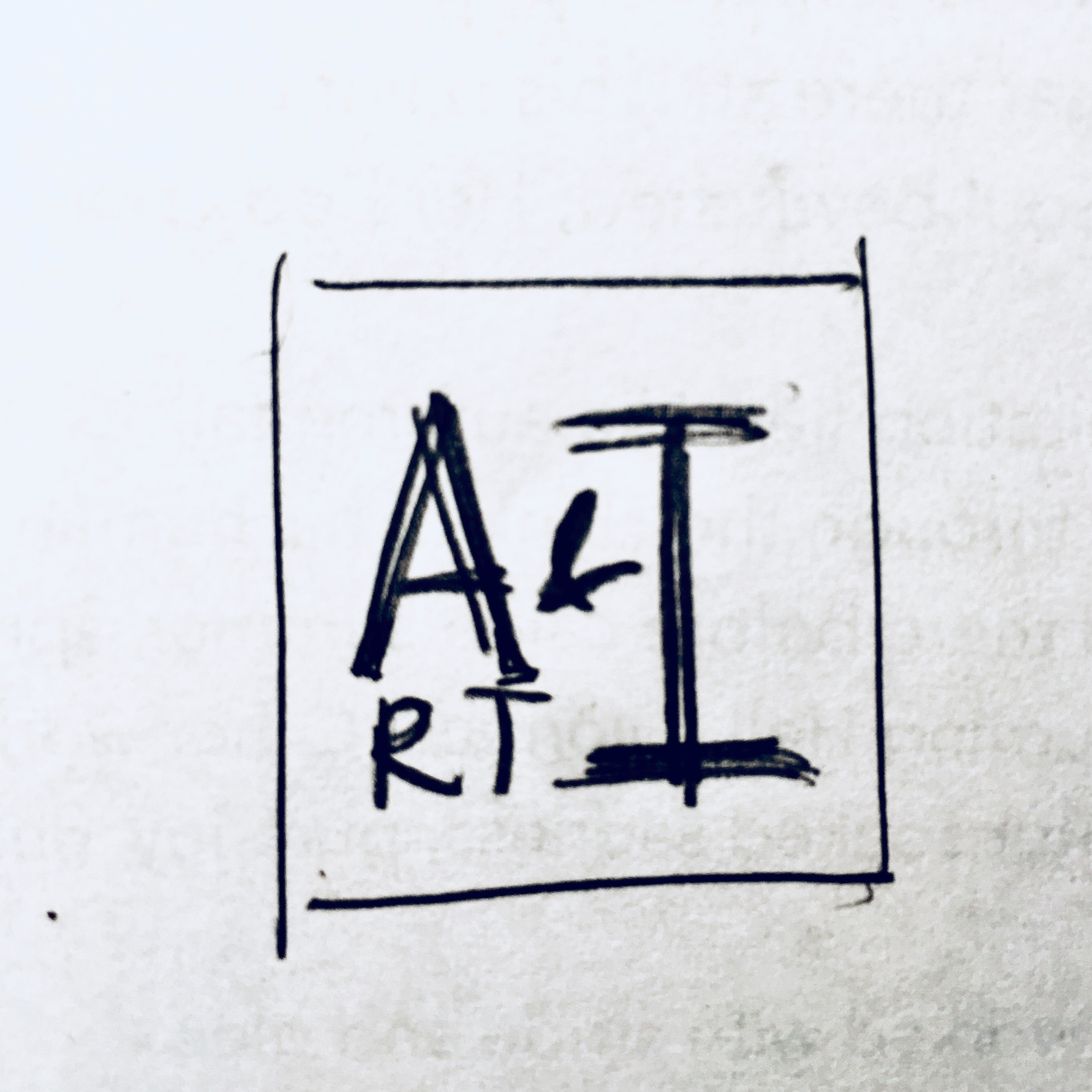 Art & AI cover