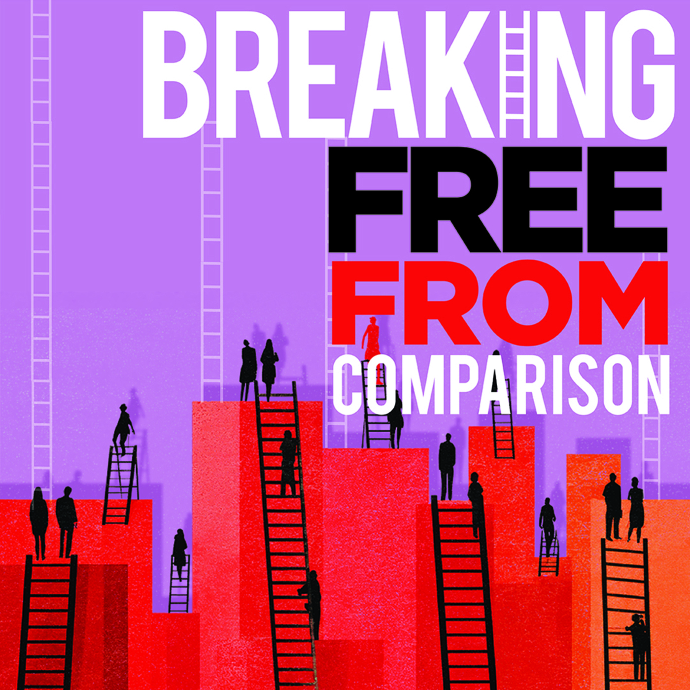 Acts 2 Sermons: Breaking Free from Comparison, part 2: Cheering You On!