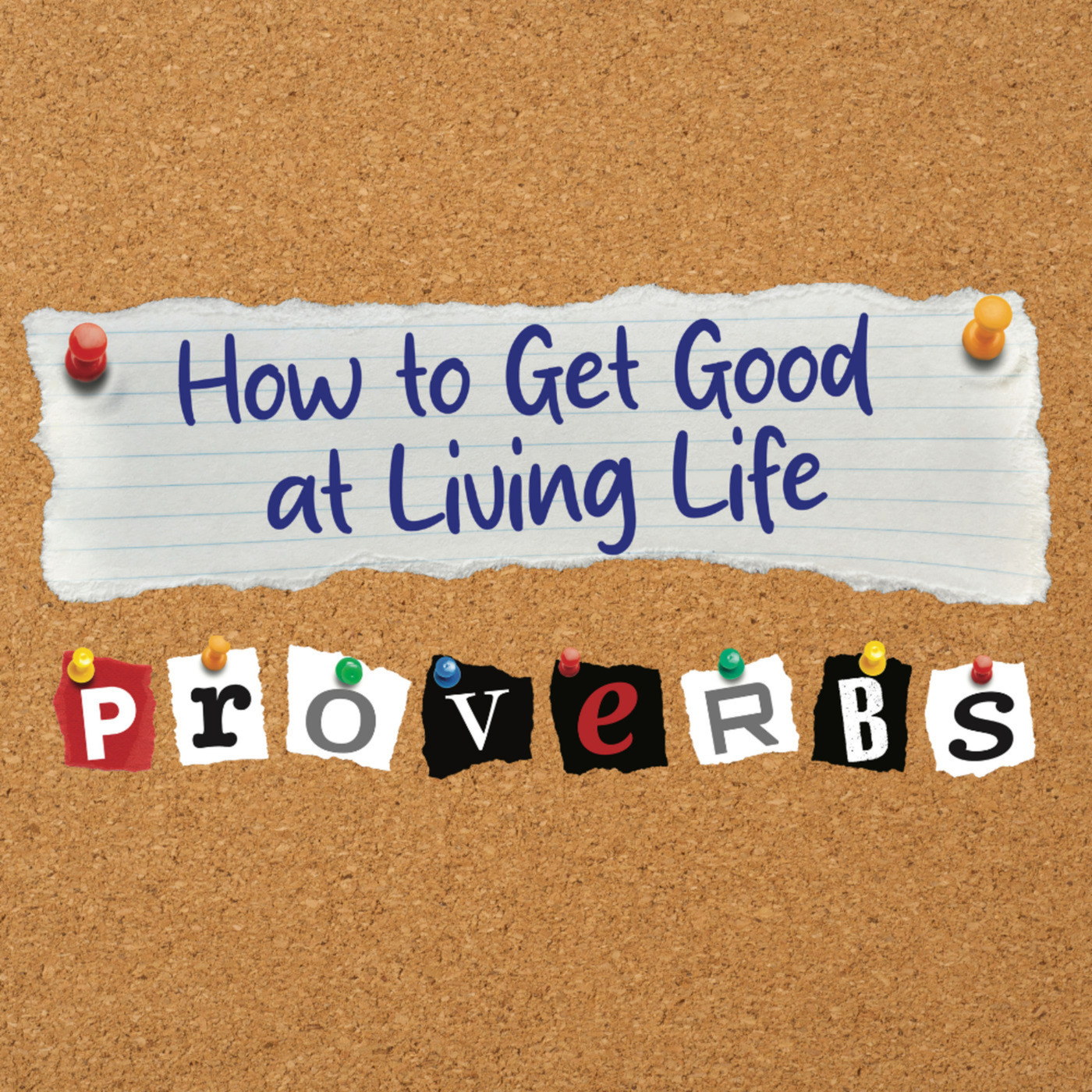 How to Get Good at Living Life, part 5: Refrigerator Theology: Loved, Called, Not in Charge