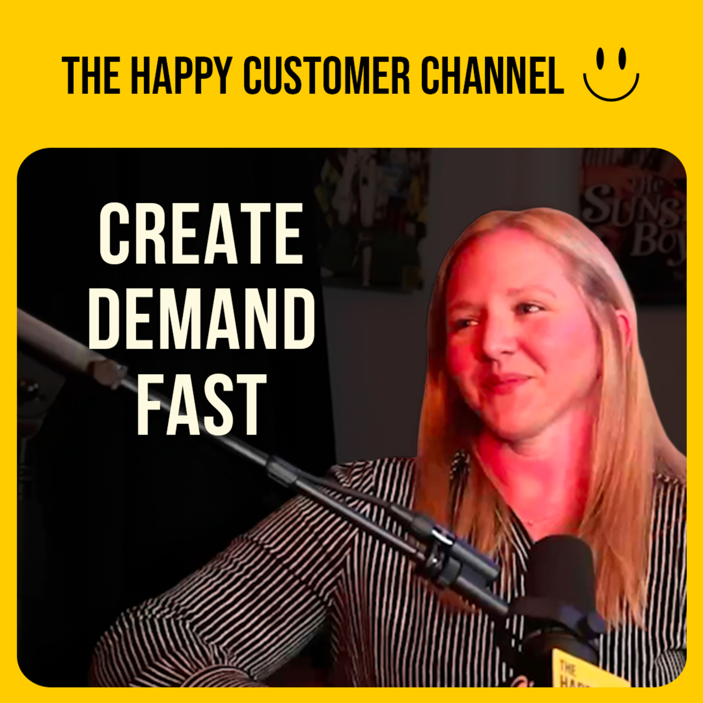 The Happy Customer Channel 105: The Real Reason You’re Not Closing Deals