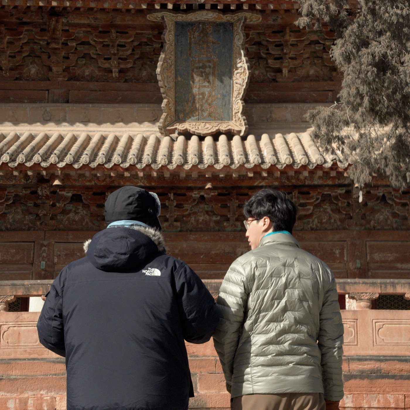 蜉蝣天地 Meanders 14: 王可达：时间、依据与分别心，建筑考古从业者如何走进一座古建筑？