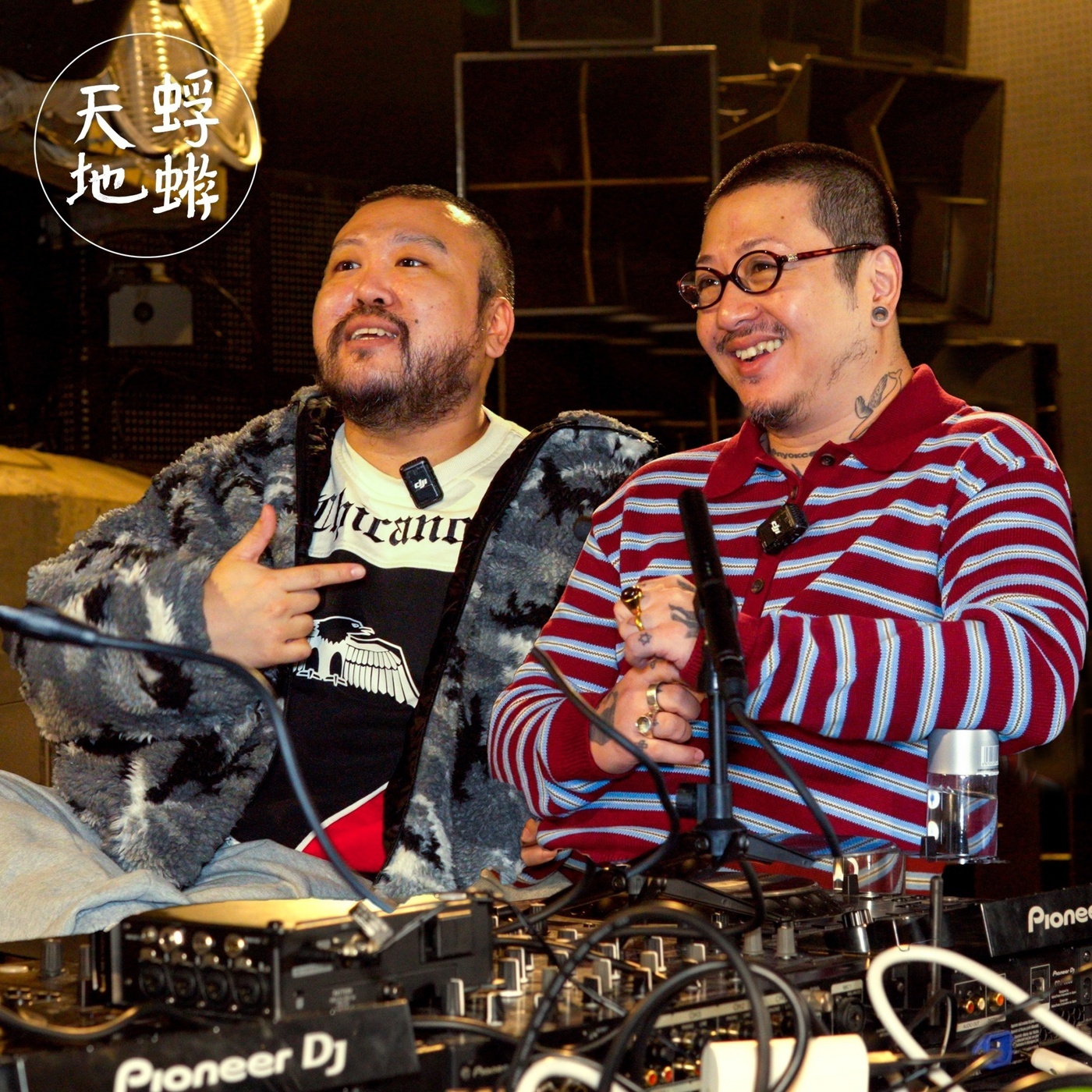 蜉蝣天地 Meanders 10: 威廉和土豆：野迪、狂欢与审美平权；在 PILLBOX 遇见生猛的本土亚文化