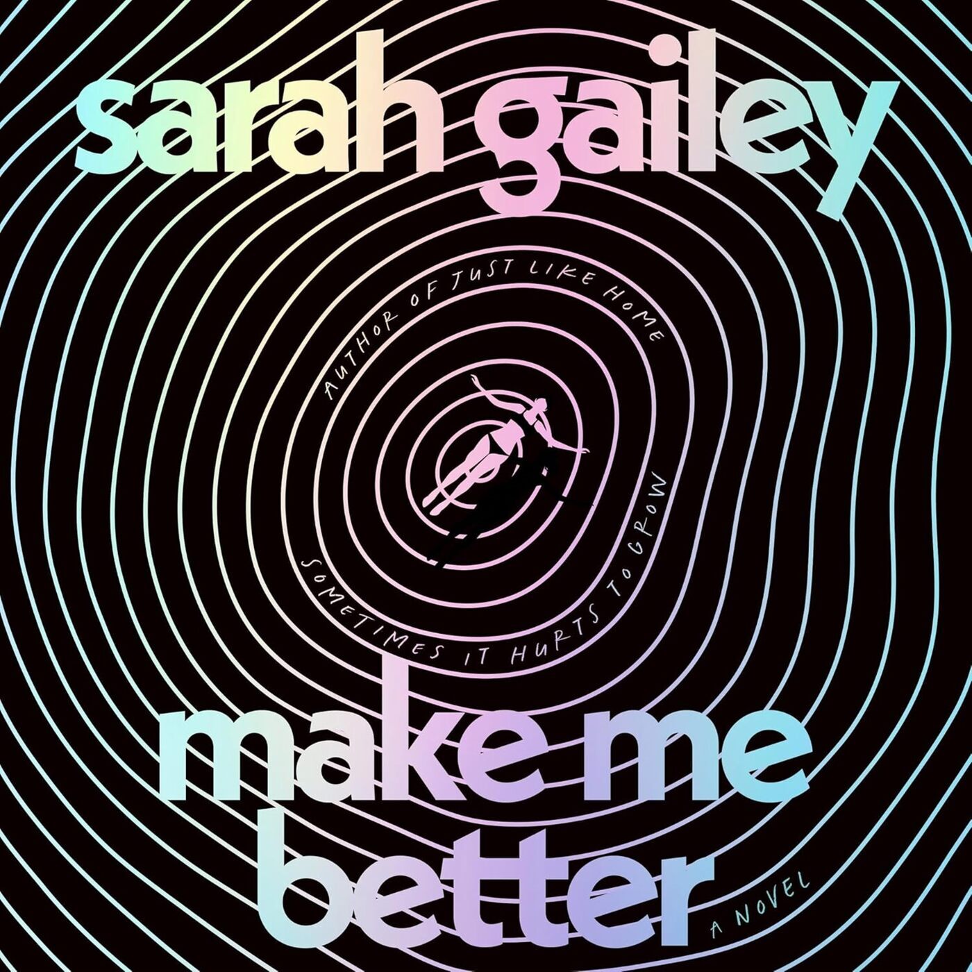 Story Behind the Story make-me-better: Make Me Better with Sarah Gailey