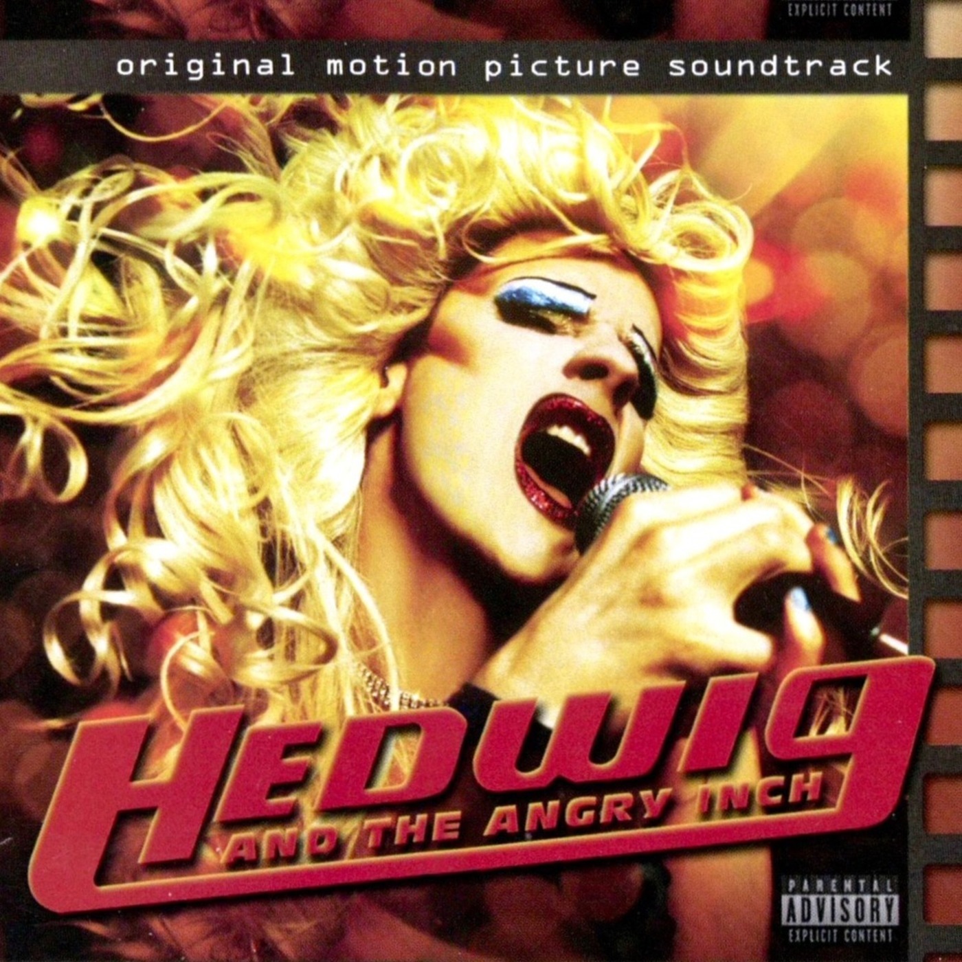 Playing By Ear: Hedwig and the Angry Inch: Original Motion Picture Soundtrack
