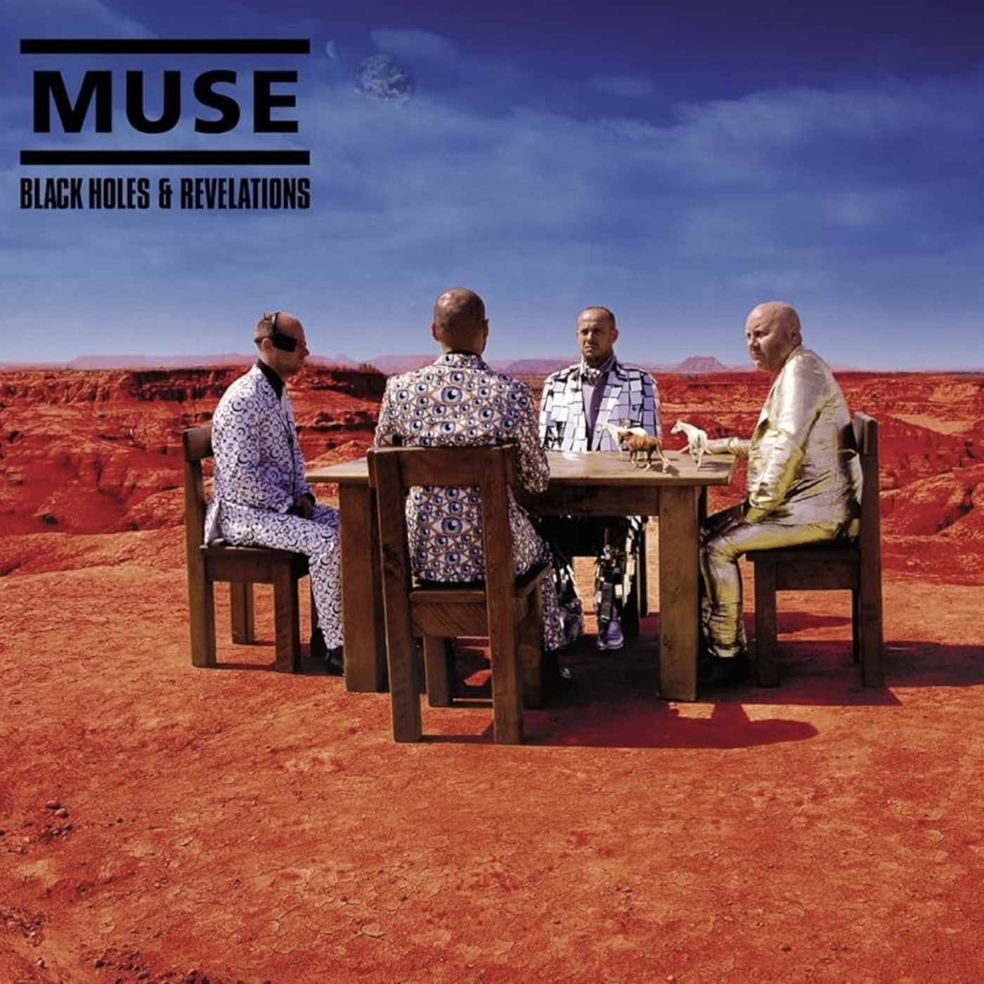 Playing By Ear: Black Holes and Revelations (Muse)