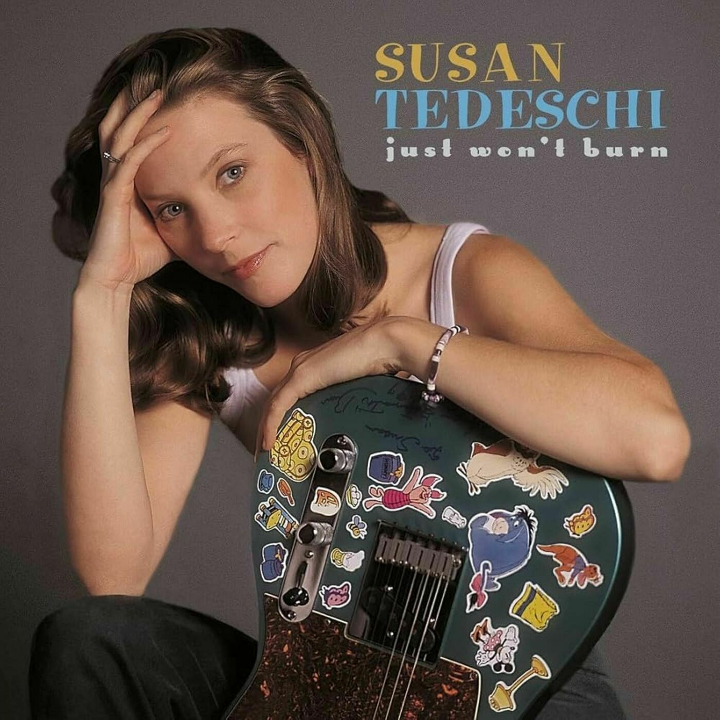 Playing By Ear: Just Won't Burn (Susan Tedeschi)