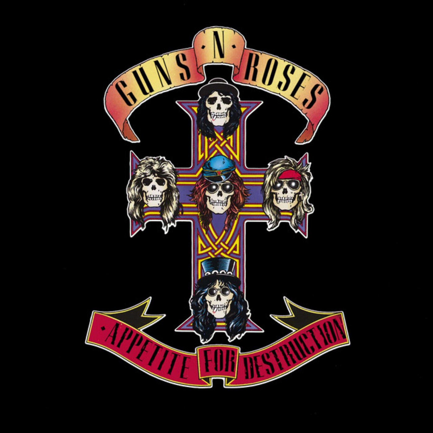 Playing By Ear: Appetite For Destruction (Guns N' Roses)