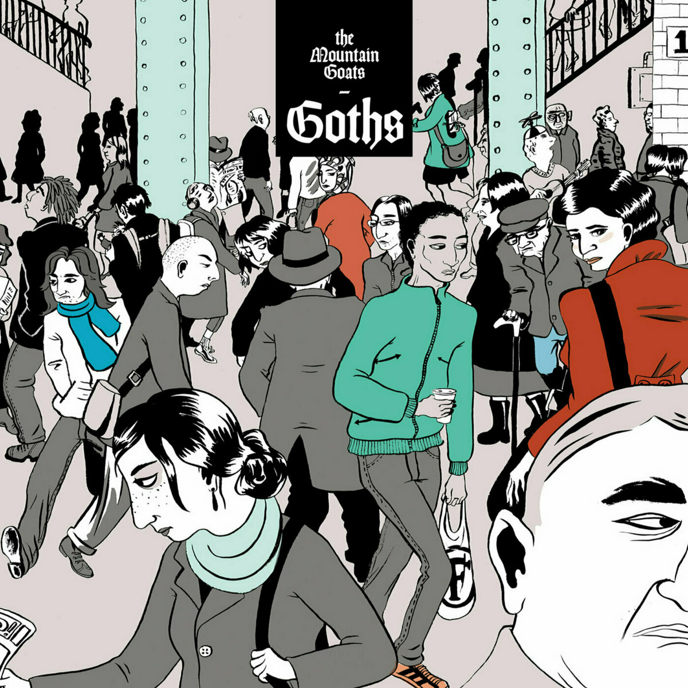 Playing By Ear: Goths (The Mountain Goats)