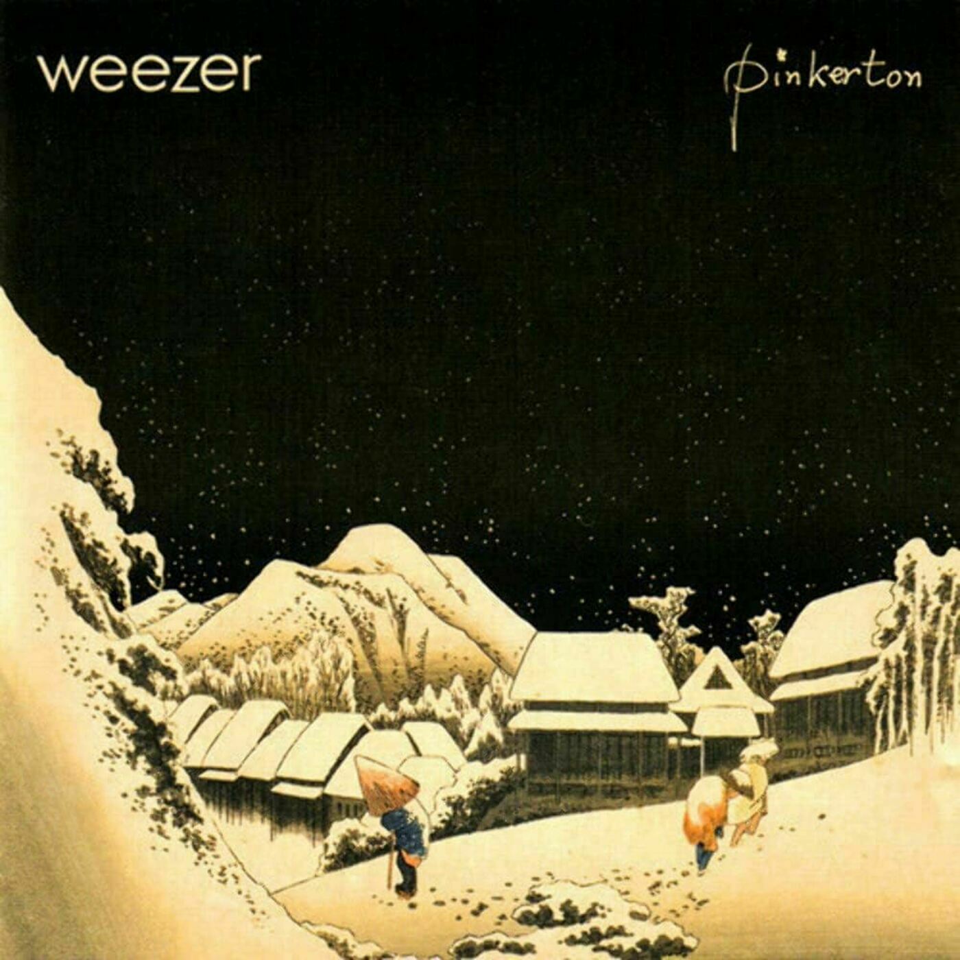 Playing By Ear: Pinkerton (Weezer)