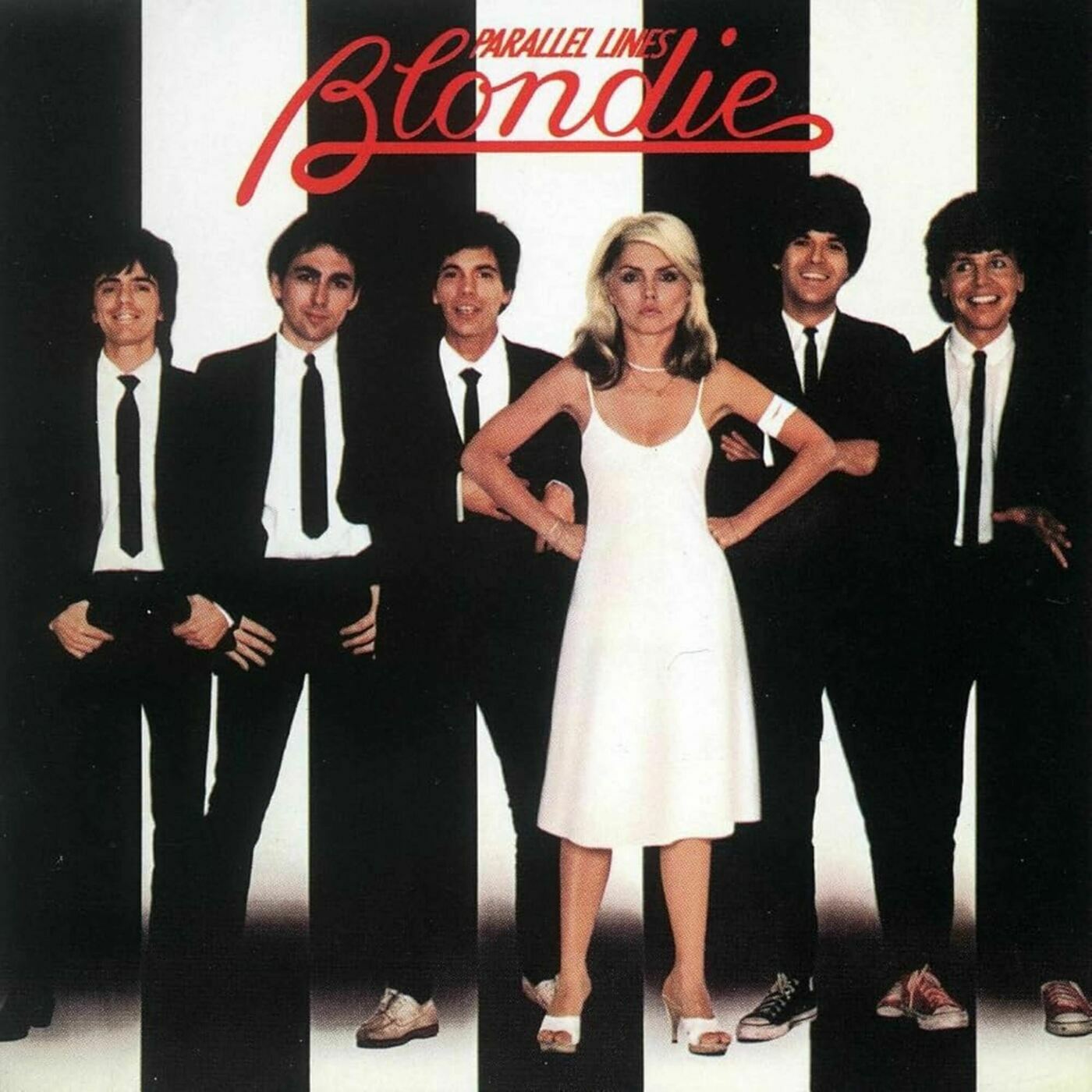Playing By Ear: Parallel Lines (Blondie)