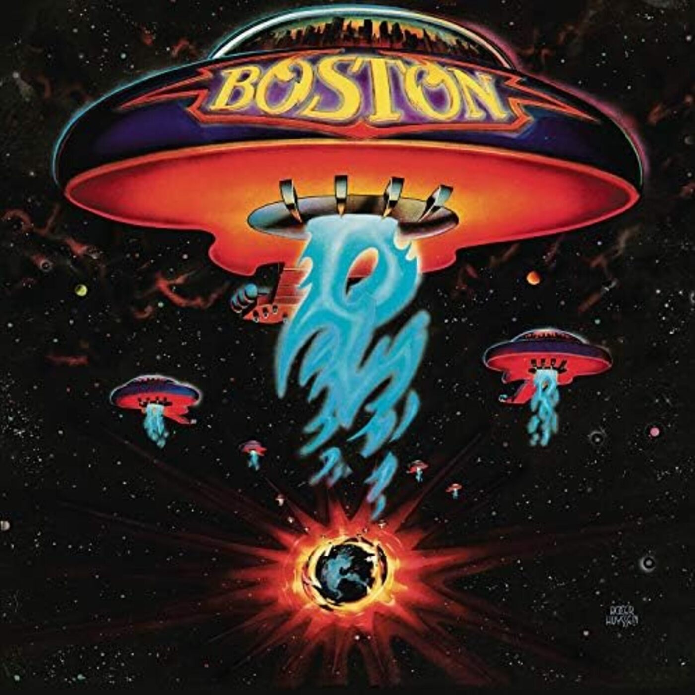 Playing By Ear: Boston