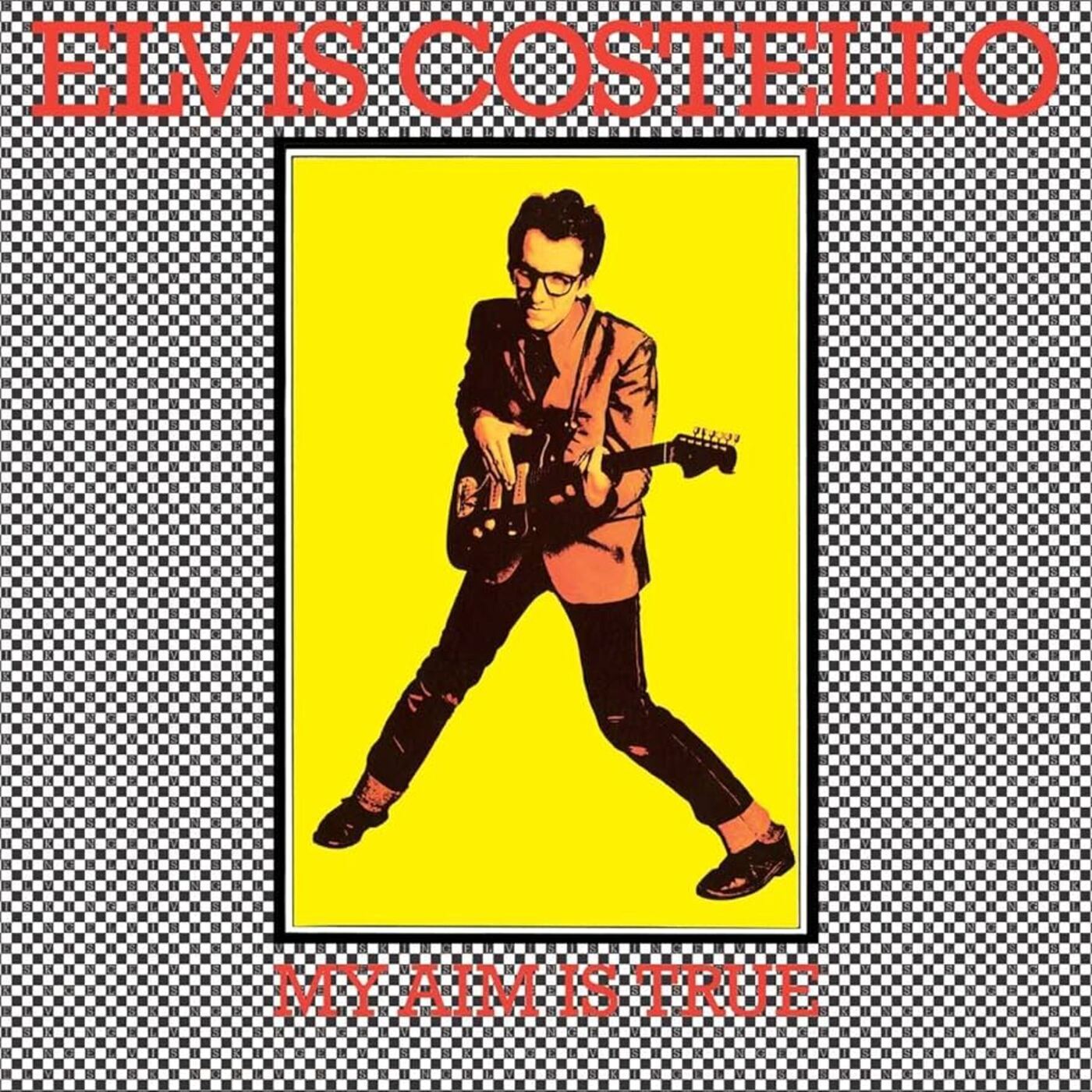 Playing By Ear: My Aim Is True (Elvis Costello)