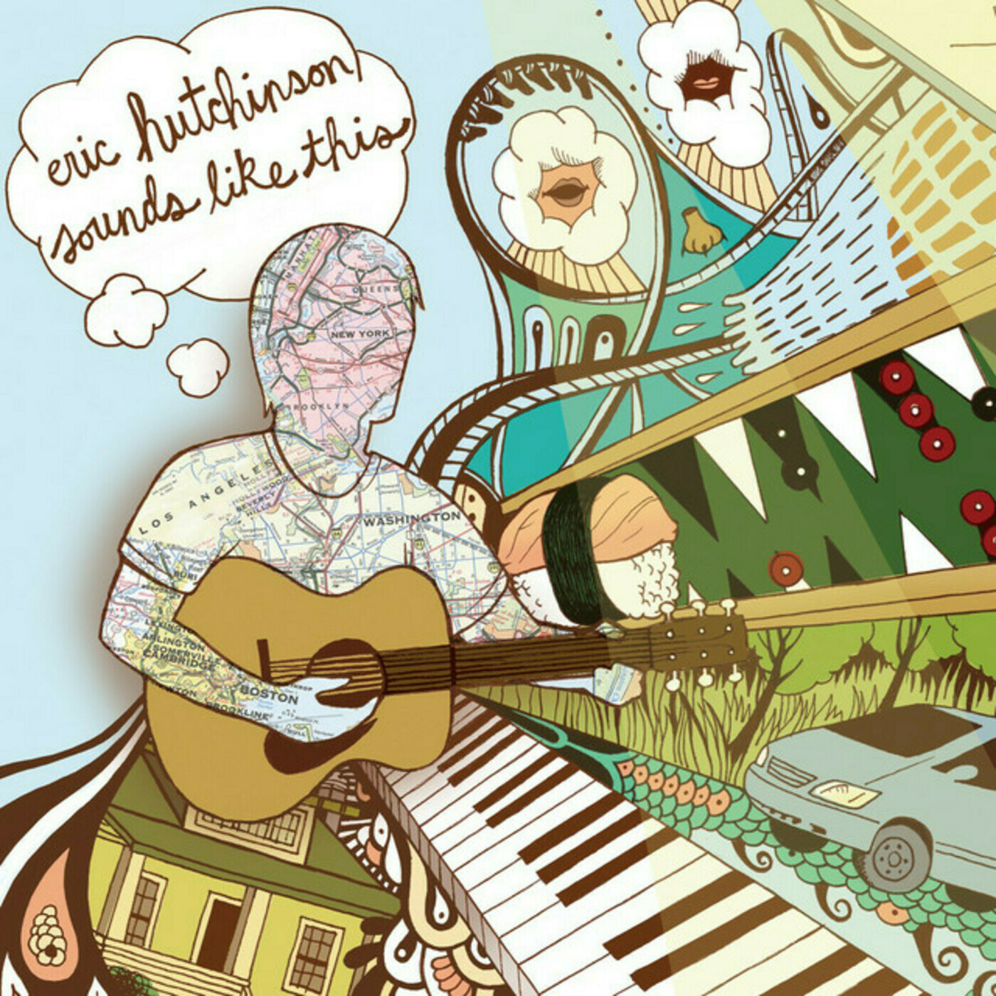 Playing By Ear: Sounds Like This (Eric Hutchinson)