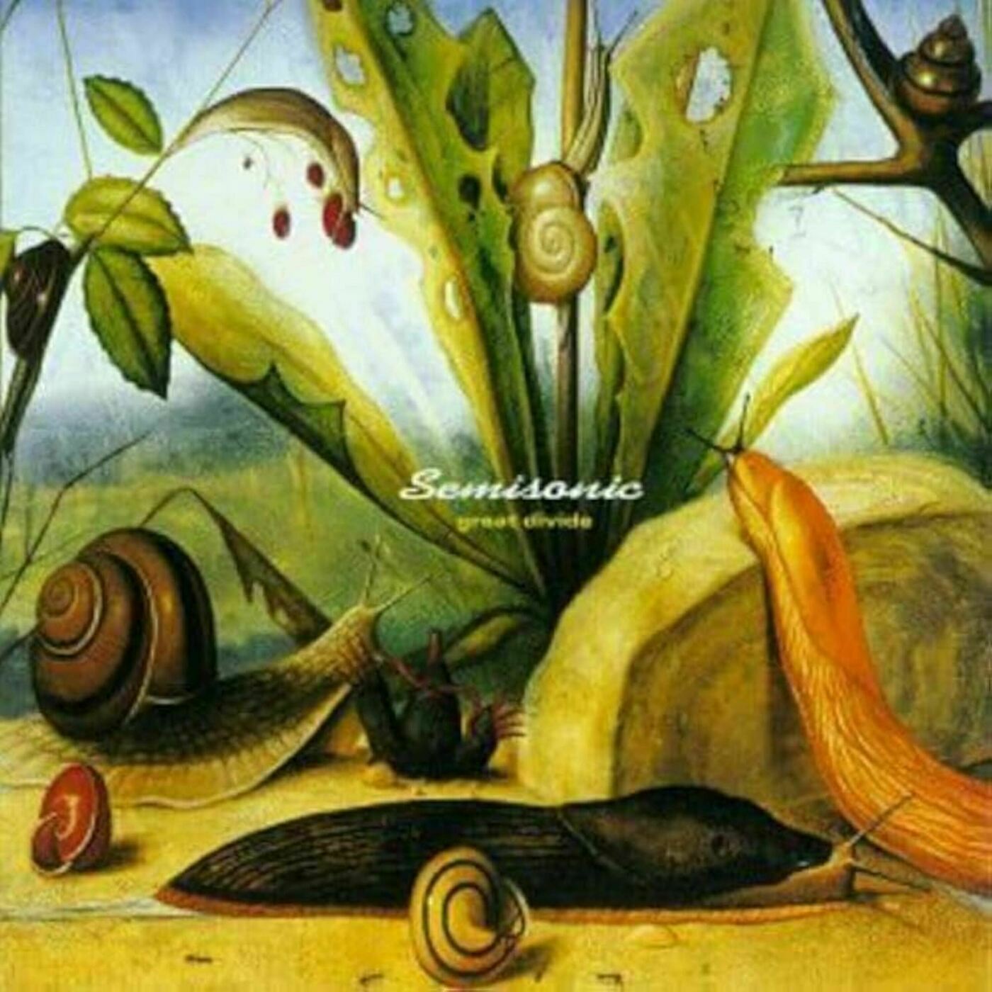 Playing By Ear: Great Divide (Semisonic)