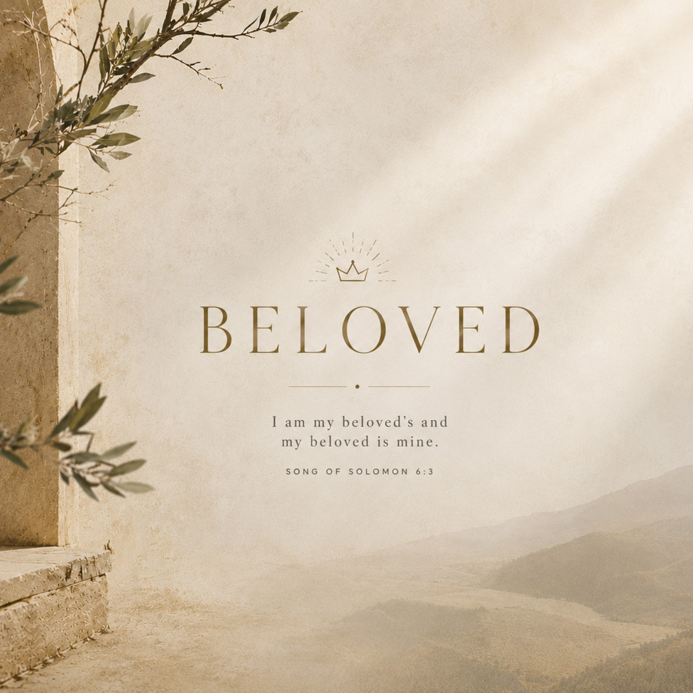 Song of Songs 1:1-2:7 | Desire Awakened