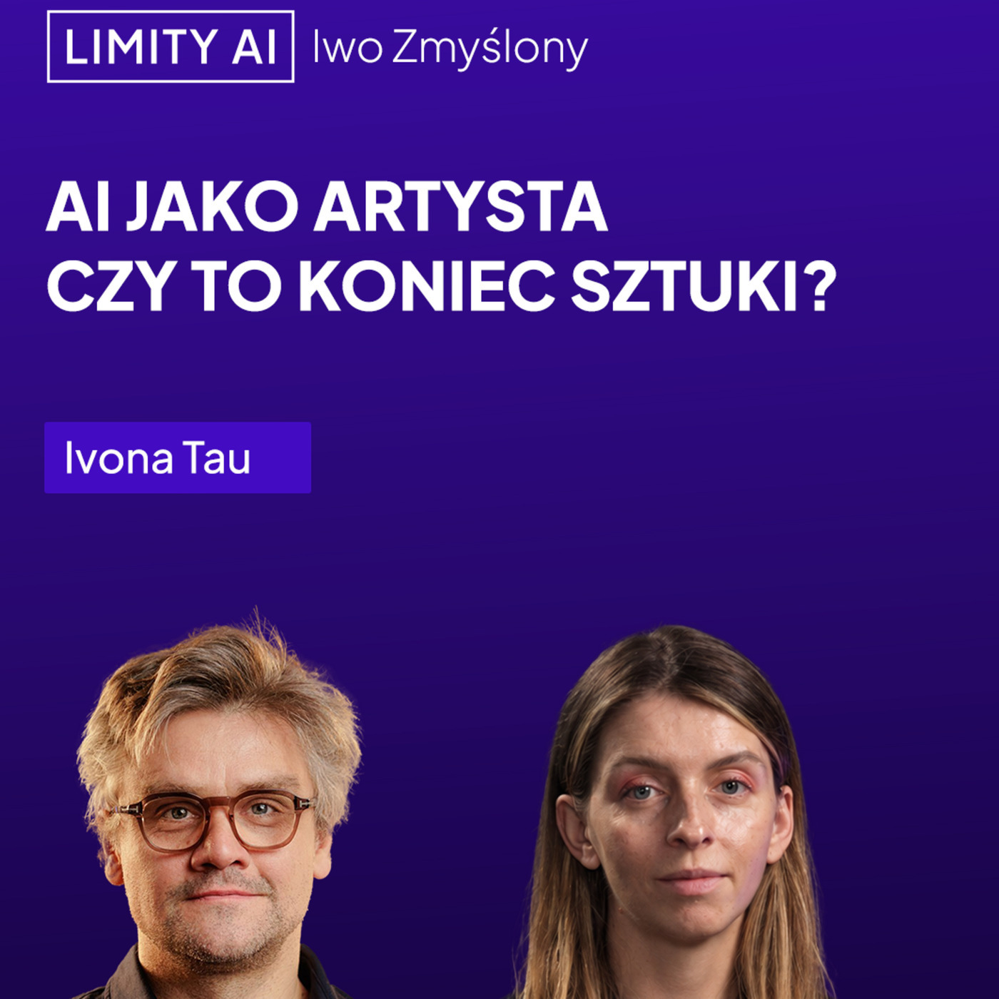 Limity AI: 2026 #14 Rzuciła pracę w banku, aby studiować AI — dziś jest cenioną artystką
