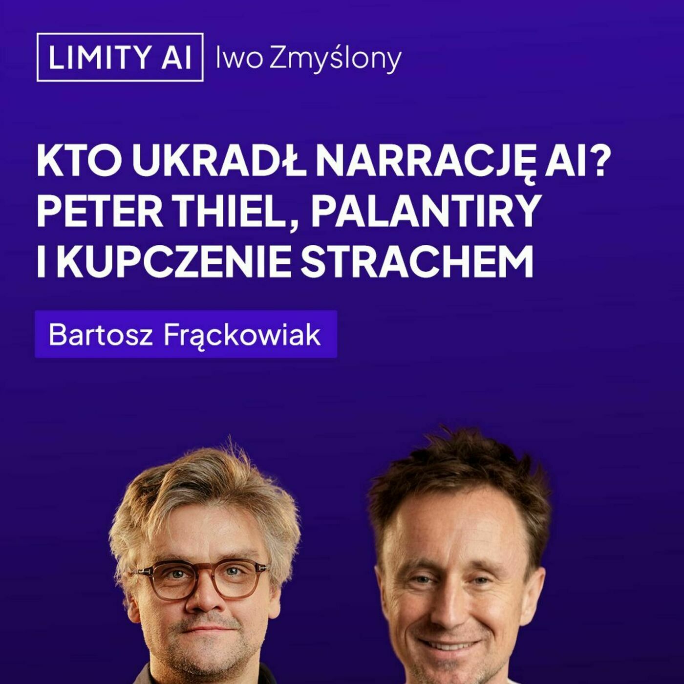 MIT Sloan Management Review Polska kto-ukradl-narracje-ai-peter-thiel-palantiry: Limity AI: 2026 #4 Kto ukradł narrację AI? Peter Thiel, palantiry i kupczenie strachem