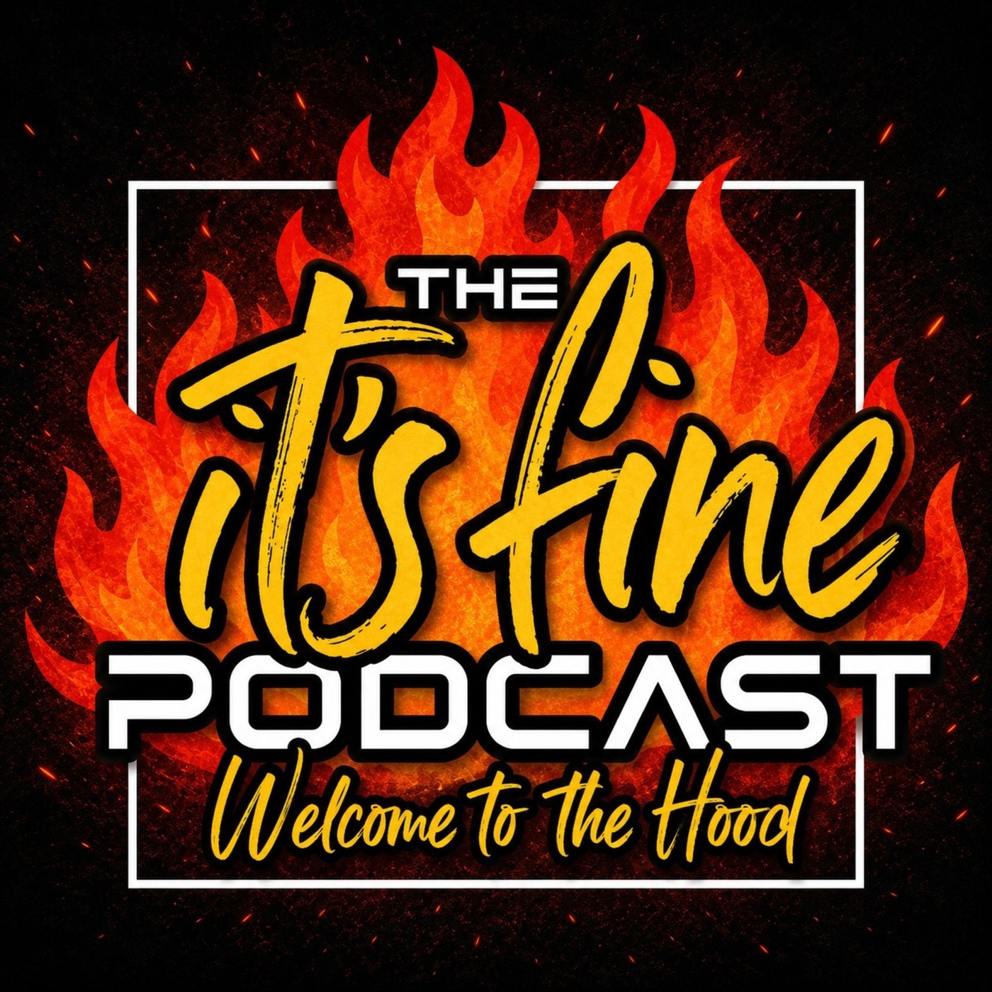 The It's Fine Podcast 27: The Episode About Traveling