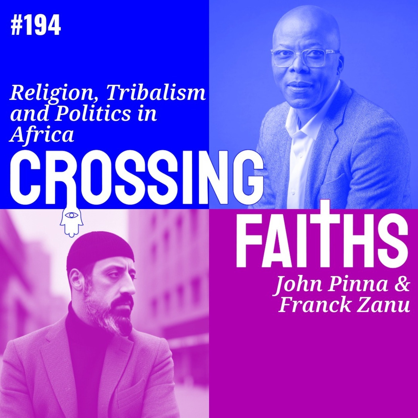 194: Franck Zanu