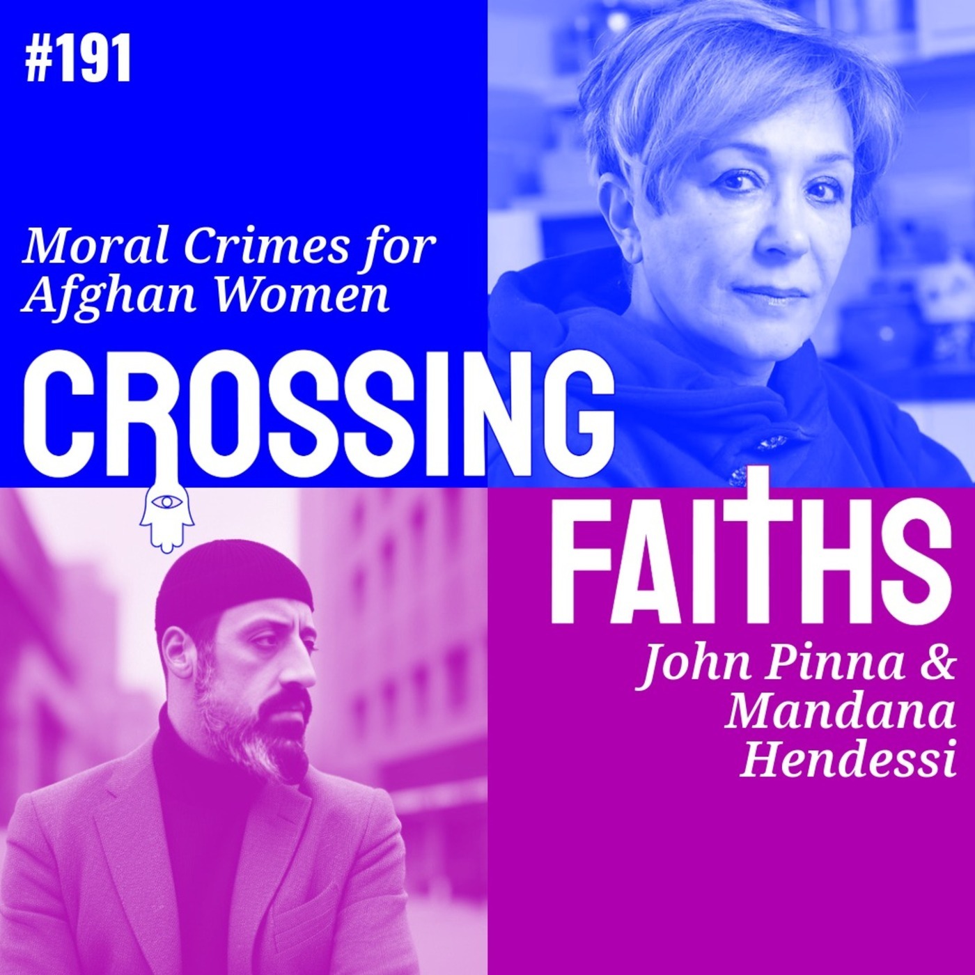 191: Mandana Hendessi