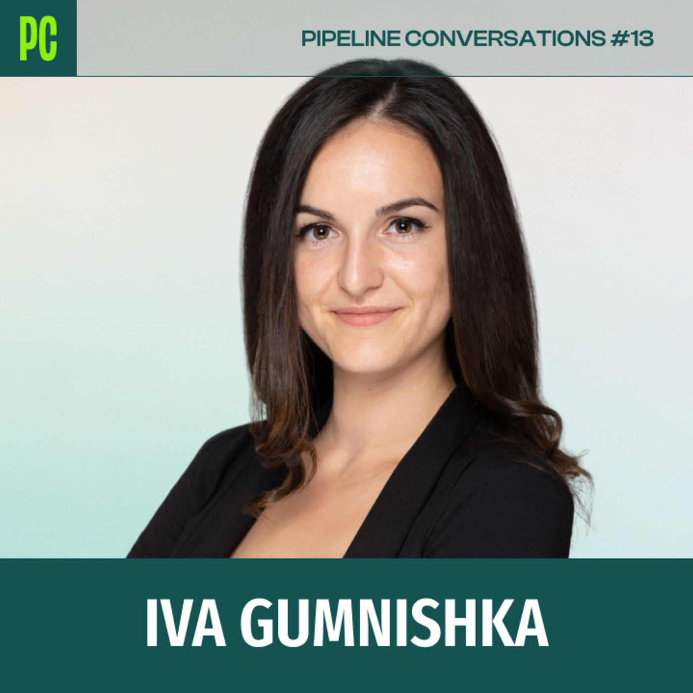 Humans in the Loop with Iva Gumnishka