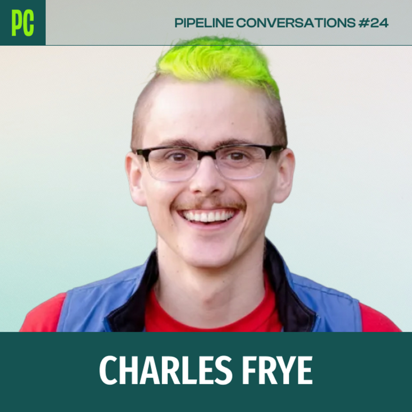 The Full Stack with Charles Frye