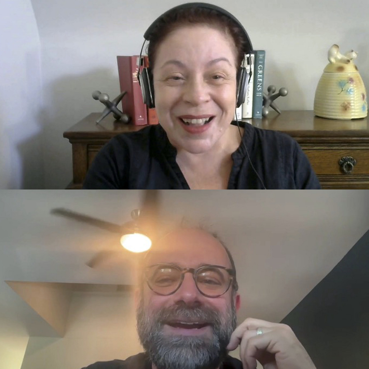 Flaming Hydra Round Table 0019: Episode 19: Good Karpf / Bad Karp with Dave Karpf