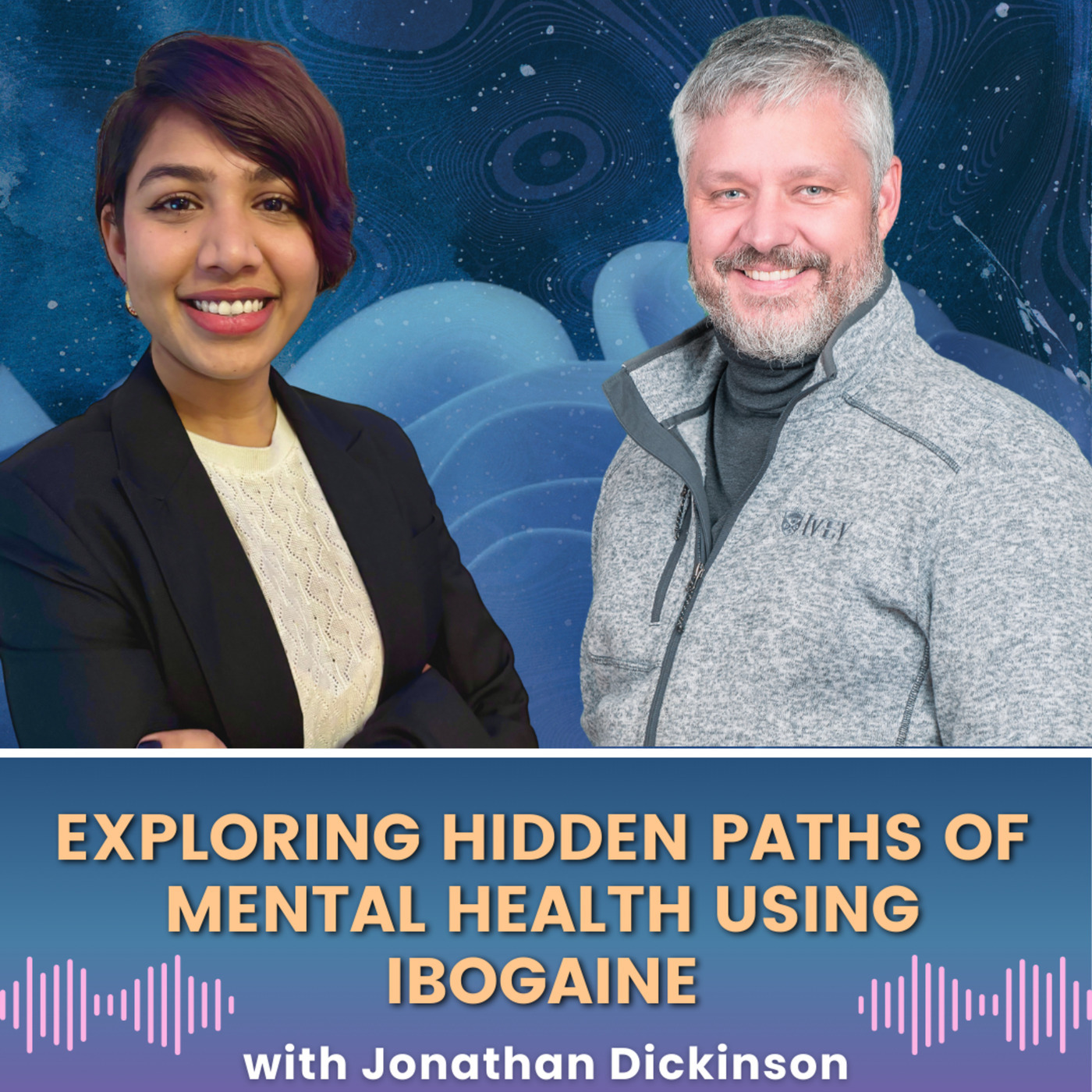 MAPS Canada Podcast 37: Exploring Hidden Paths of Mental Health Using Ibogaine with Jonathan Dickinson, Ambio Life Sciences