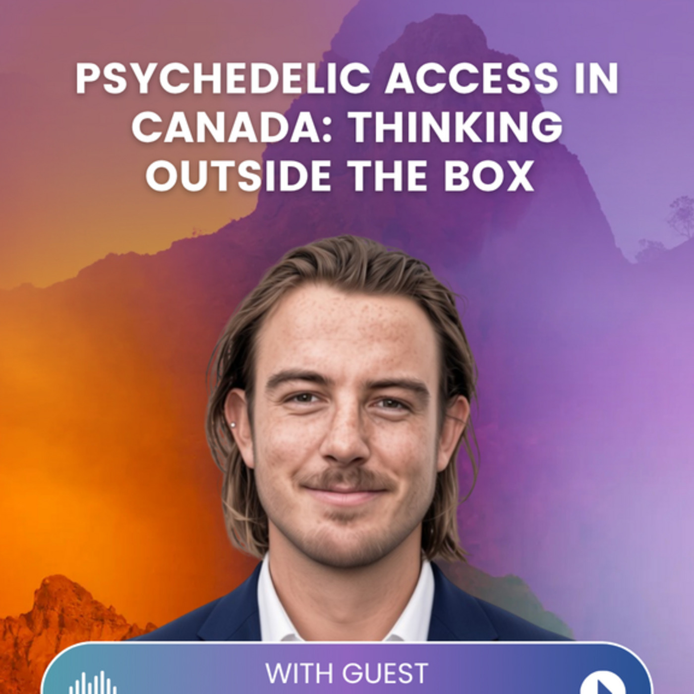 MAPS Canada Podcast 61: Rethinking Psychedelic Access in Canada w/ TheraPsil CEO Spencer Hawkswell