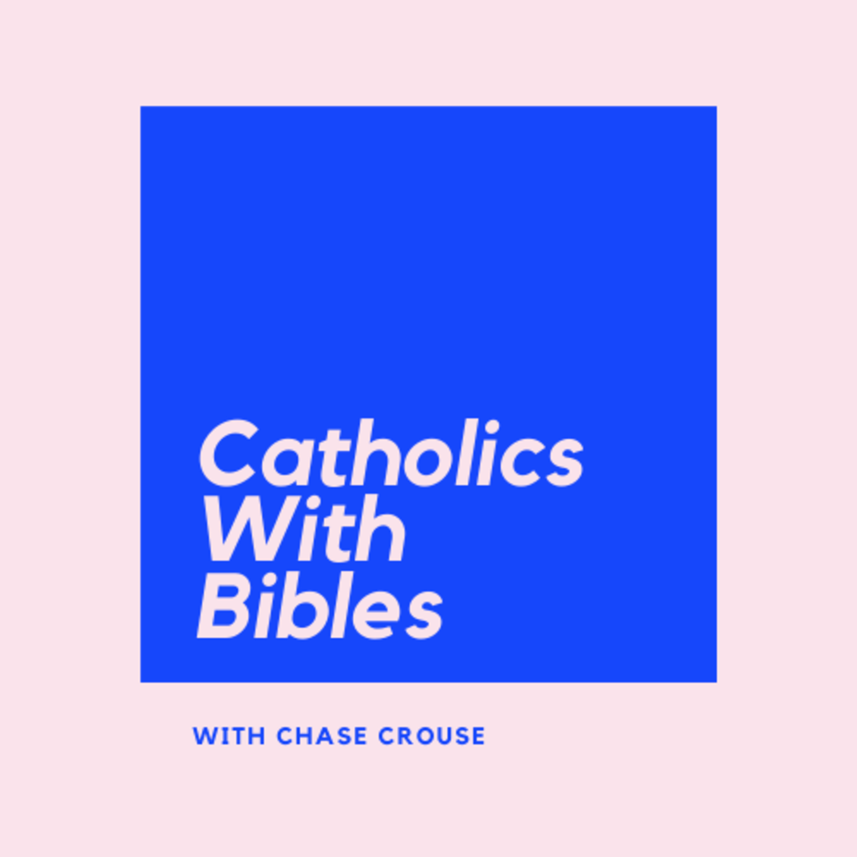 Catholics With Bibles cover