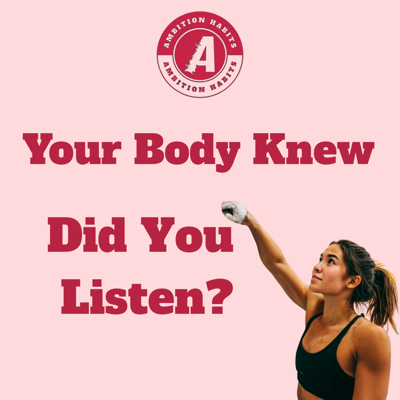 How Your Body Carried You: Strength, Recovery & Mindset 