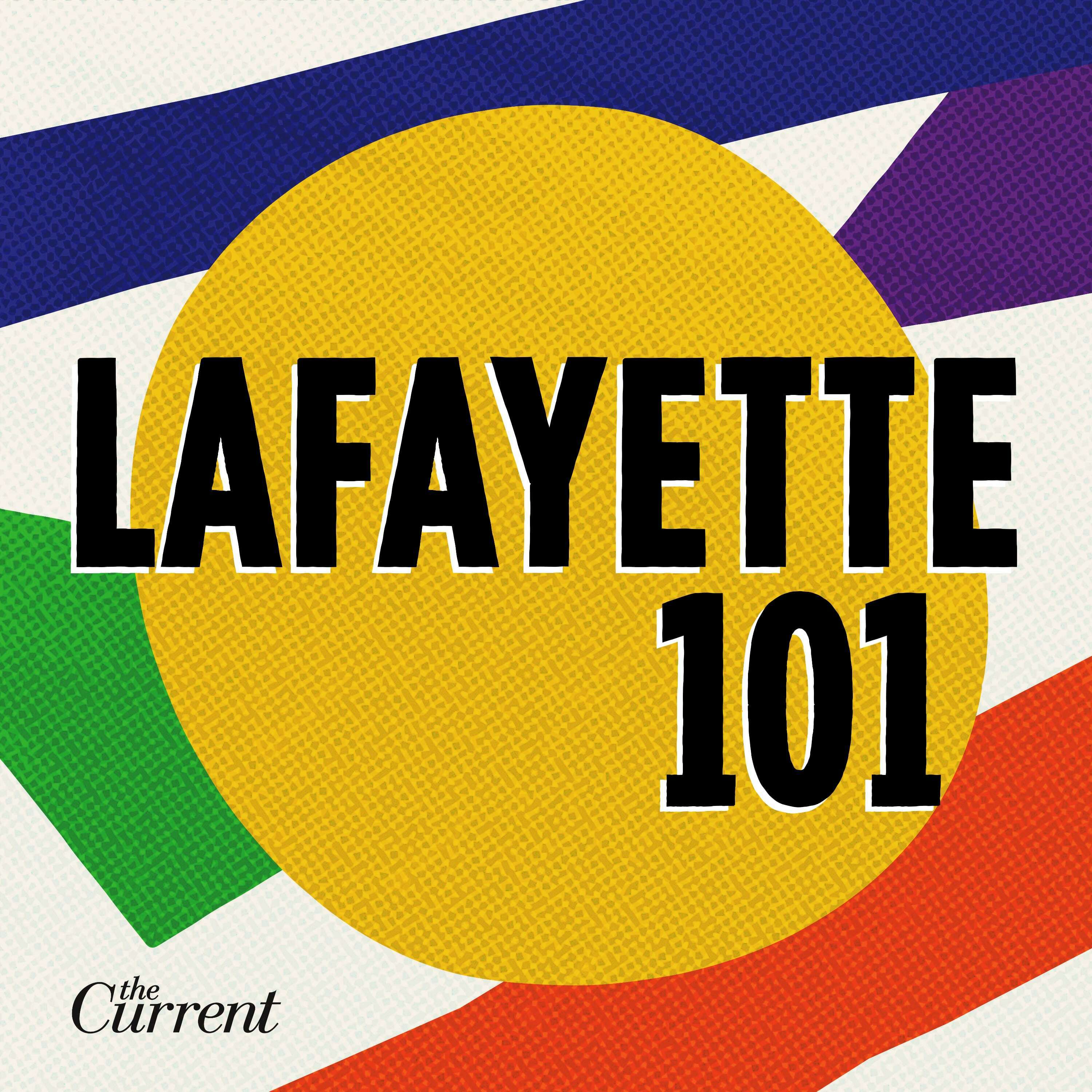 Lafayette 101 cover