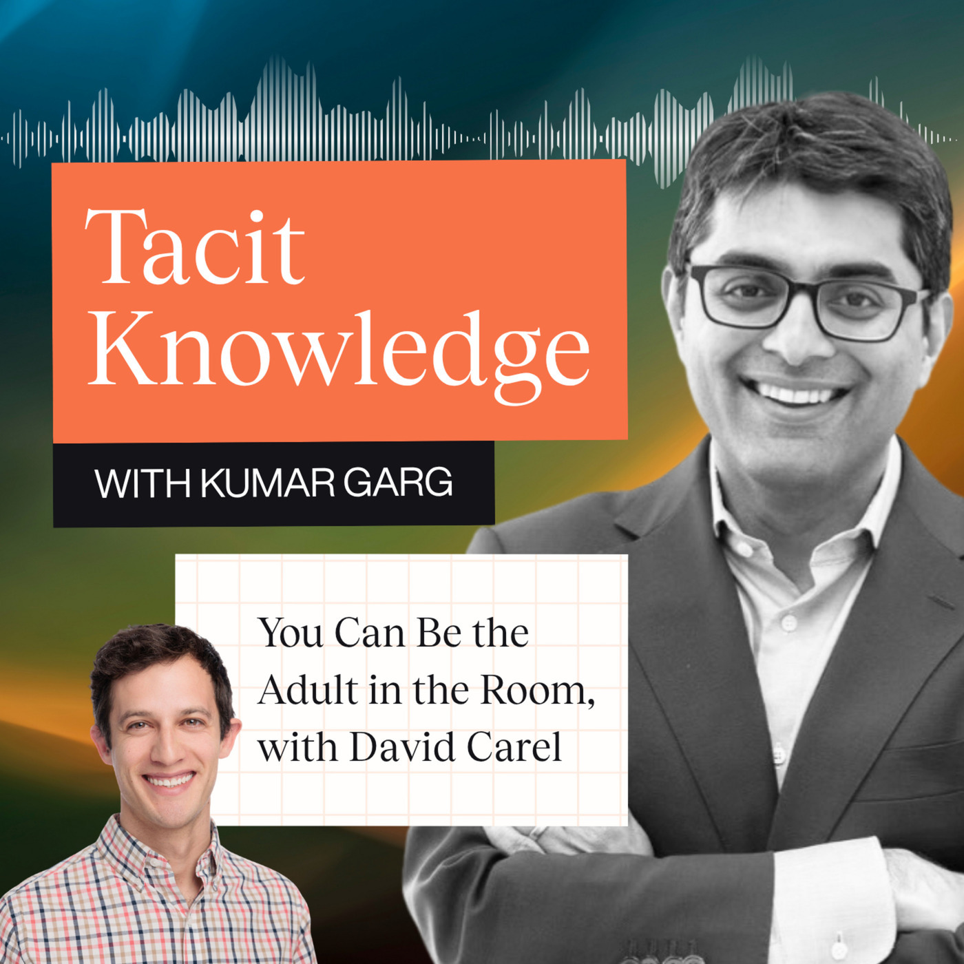 Tacit Knowledge: You Can Be The Adult In The Room