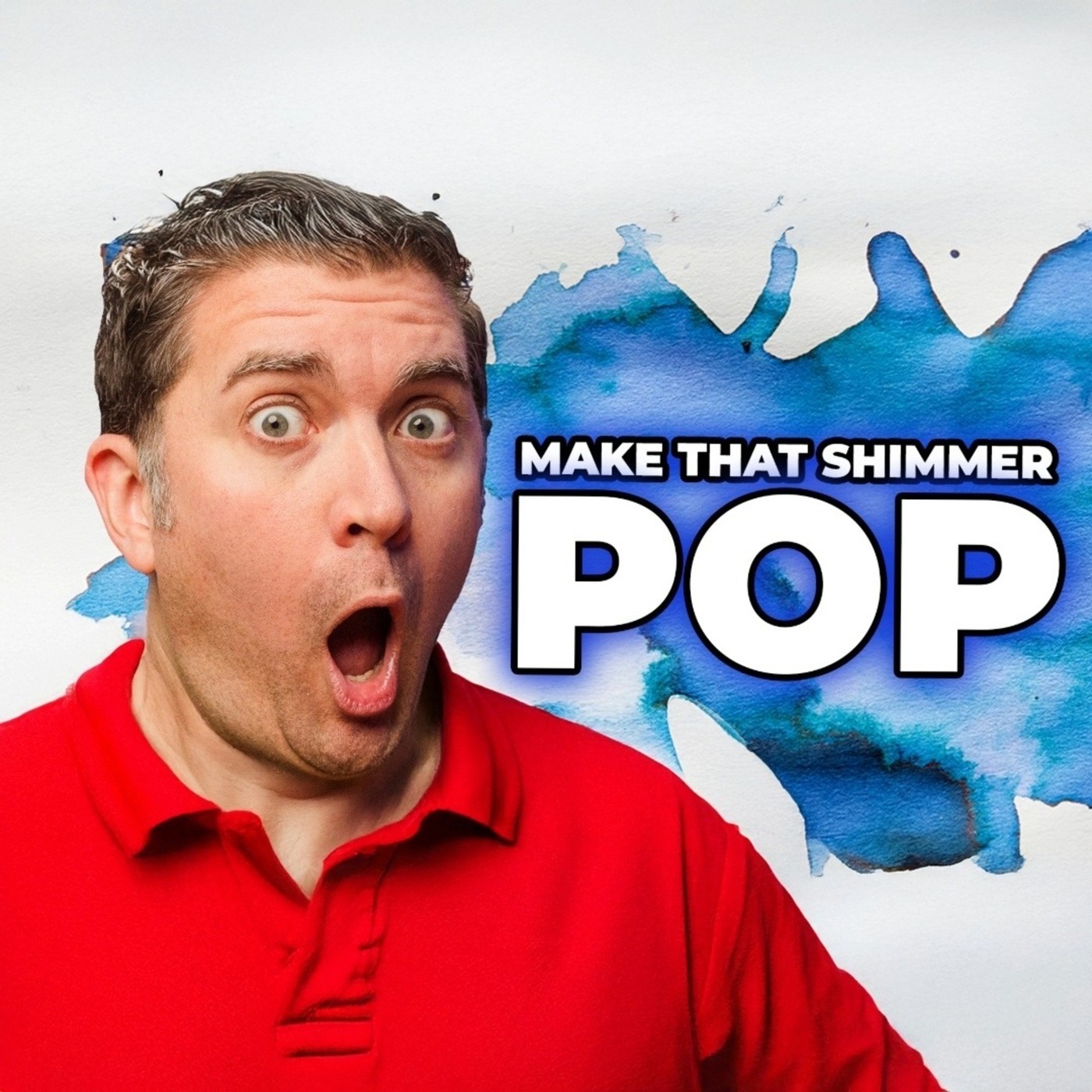 Goulet Q&A 288: Unleashing the Power of Shimmer Inks!