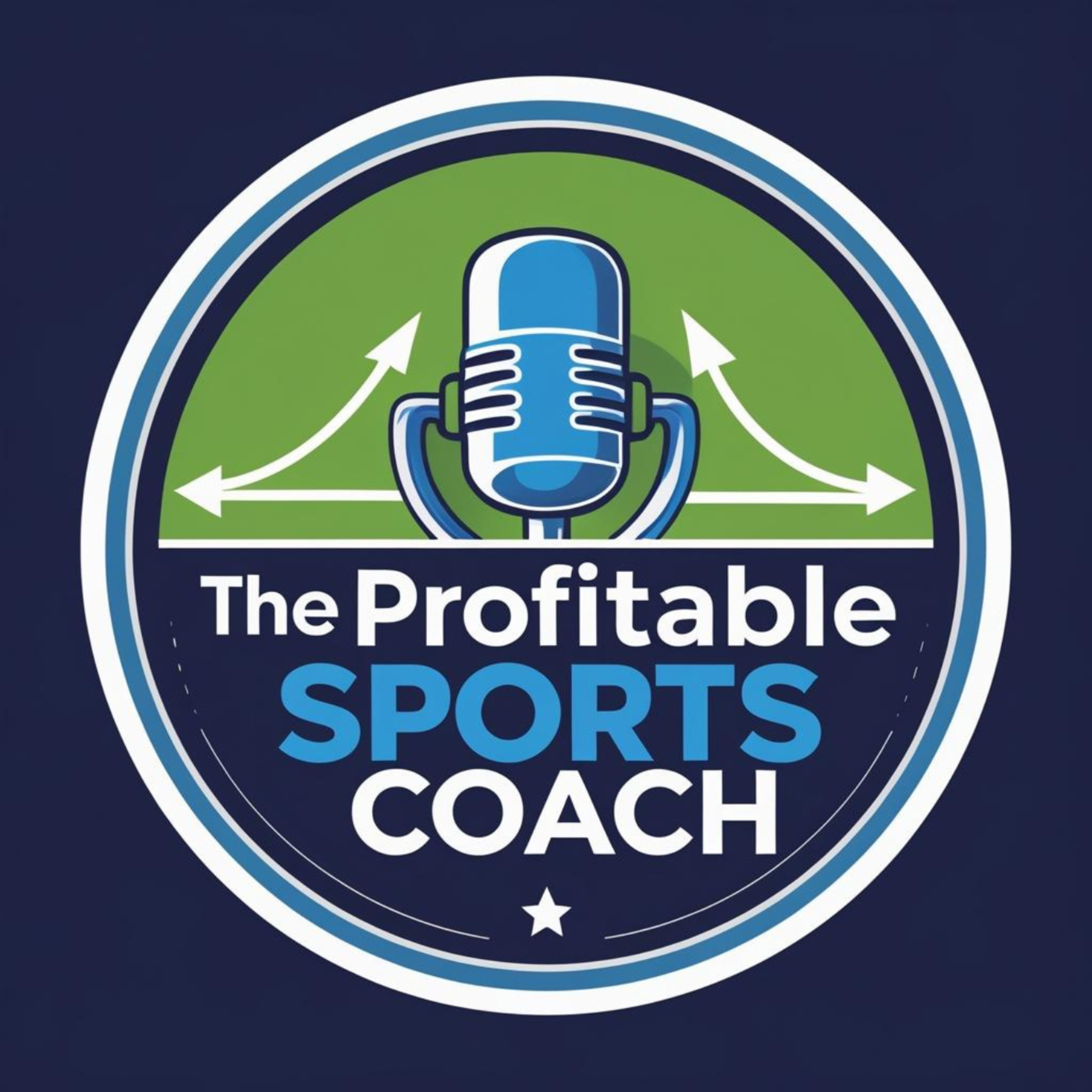 The Profitable Sports Coach cover art