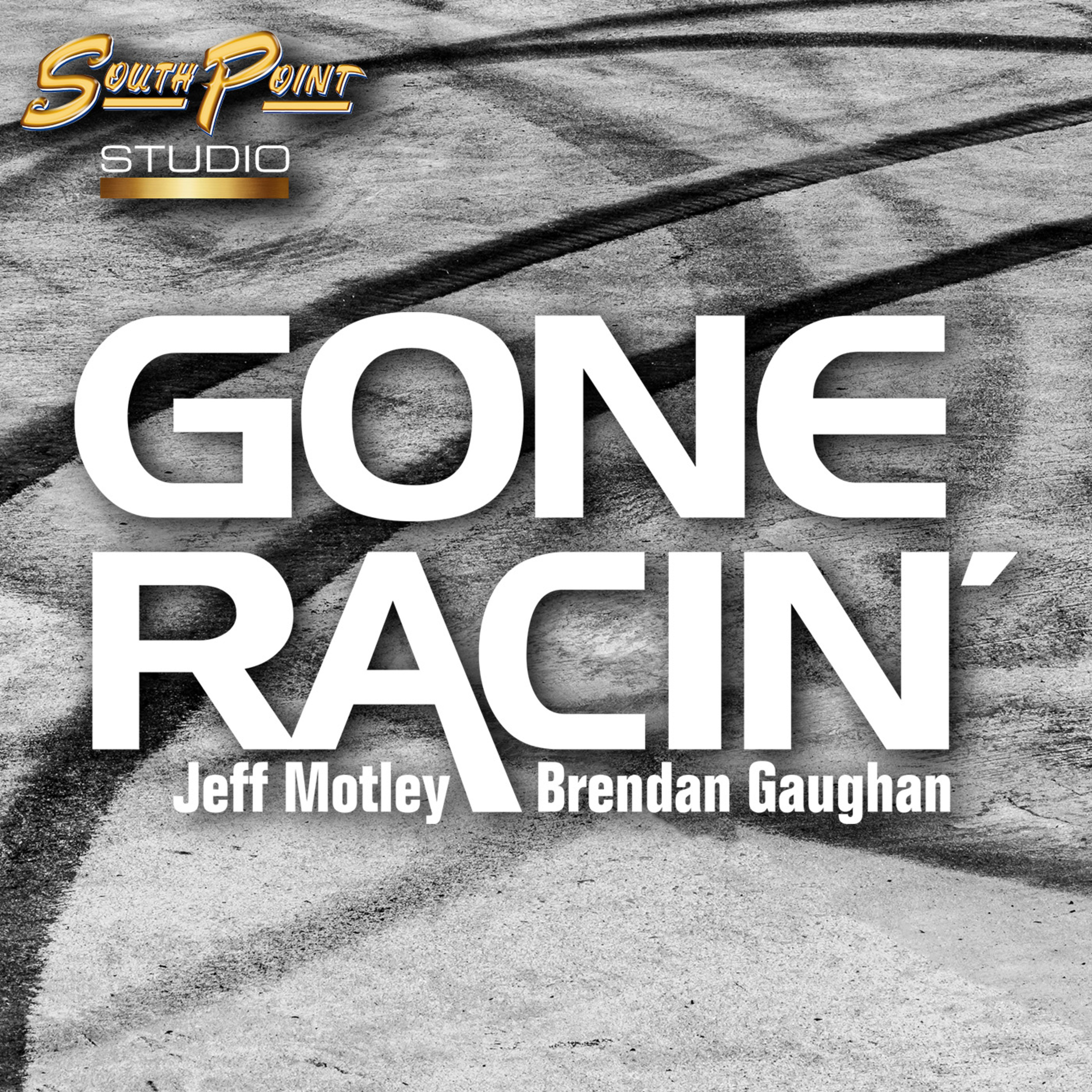 Gone Racin' cover