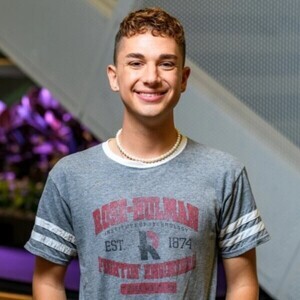 Chase Strother