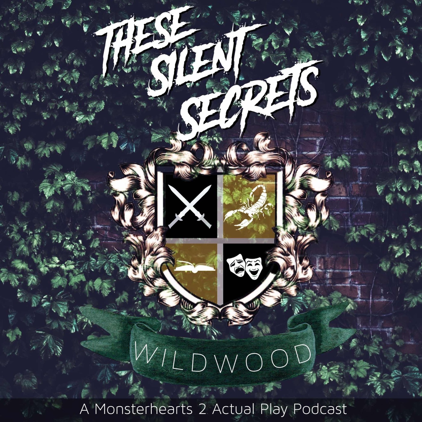 These Silent Secrets: Season 3 Episode 31: I Make a Scene....Ahhh!