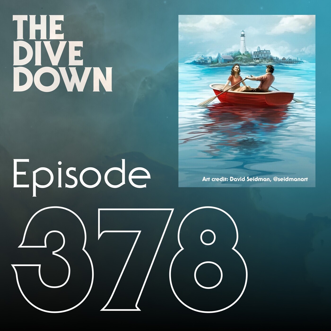 The Dive Down 378: Widow's Baycklog