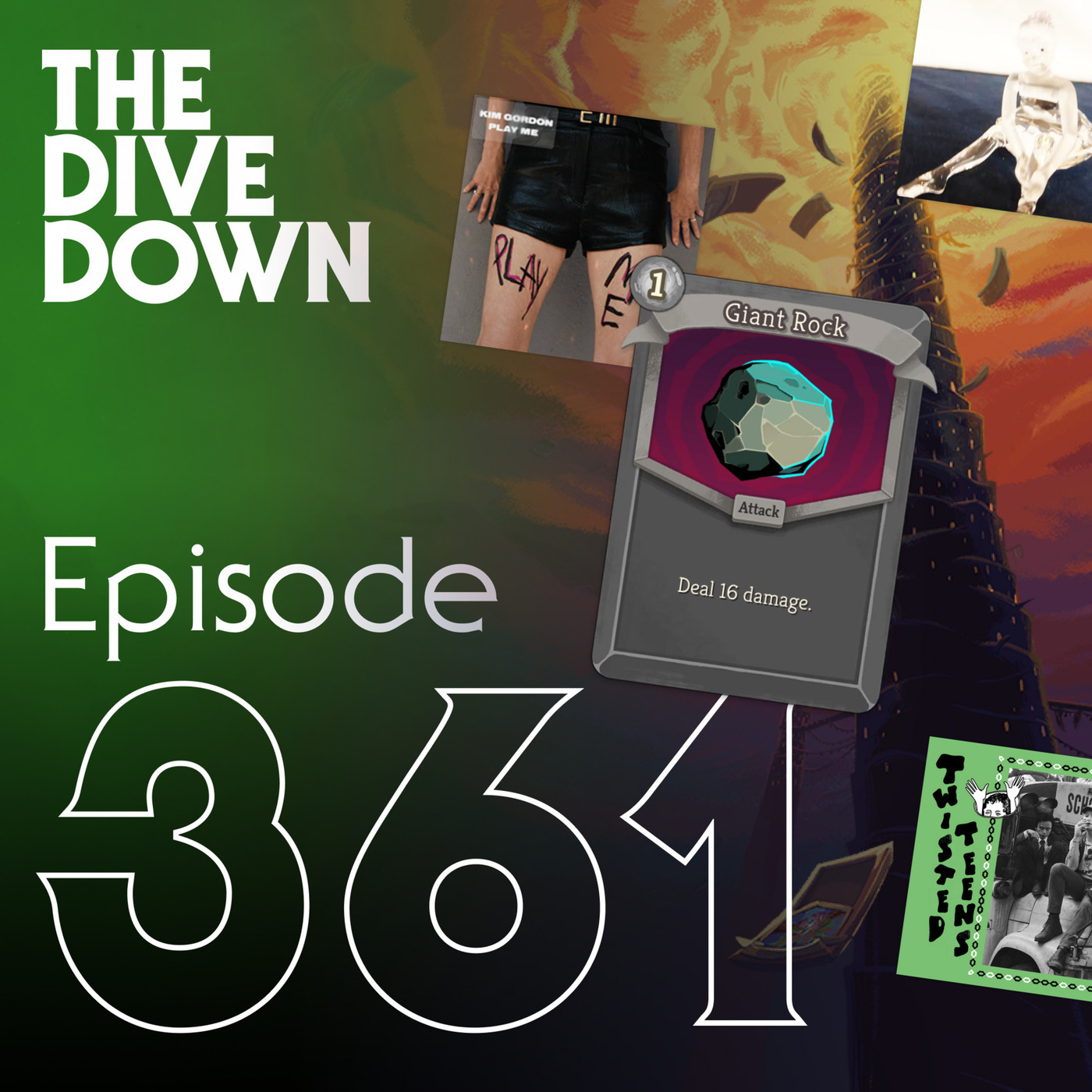 These Spires Were Made For Slaying