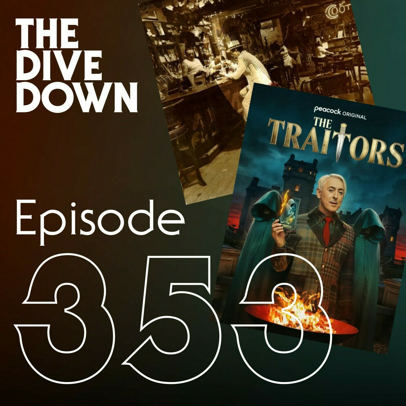 The Dive Down 353: Selling Vibes and Spooky Robes