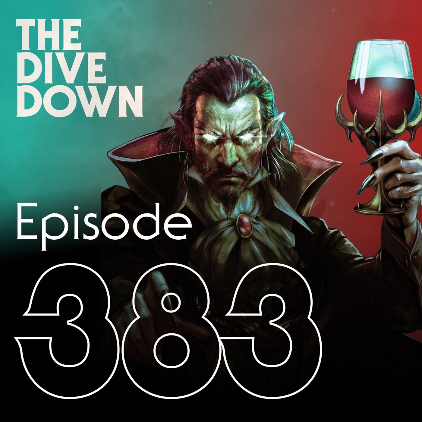 The Dive Down 383: The Dive Dads