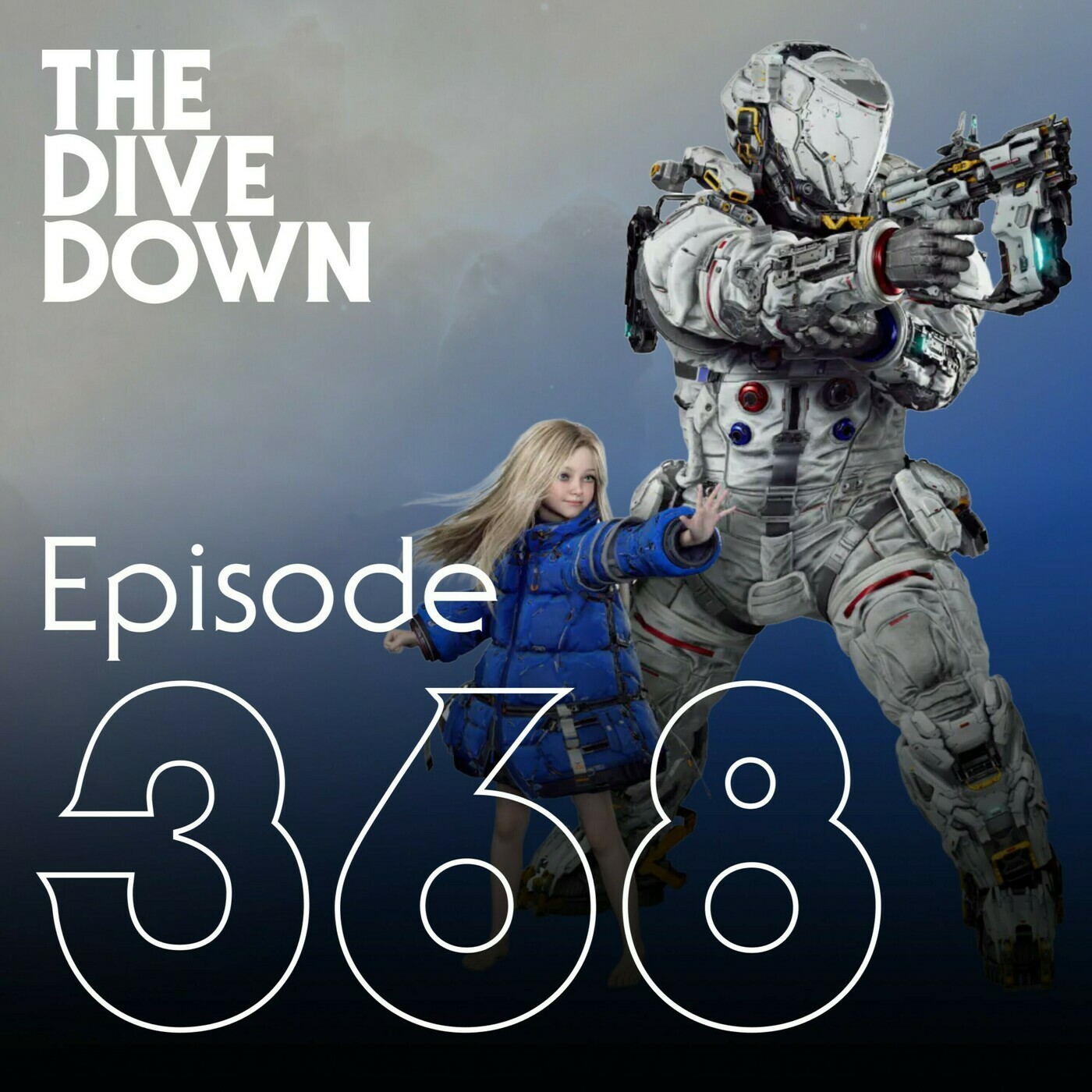 The Dive Down 368: Pragmata: Hugh's The Boss