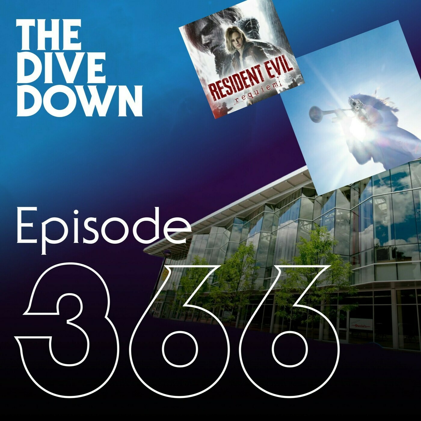 The Dive Down 366: Modernist Architecture and Payola in Indie Rock