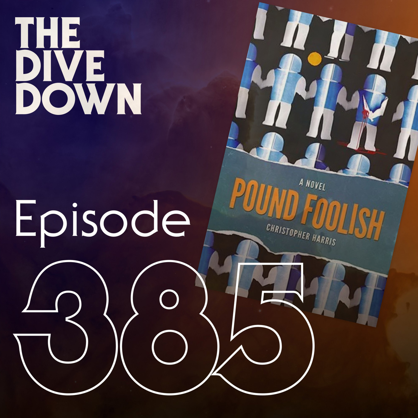 The Dive Down 385: The Agony of Fandom (ft. Christopher Harris)