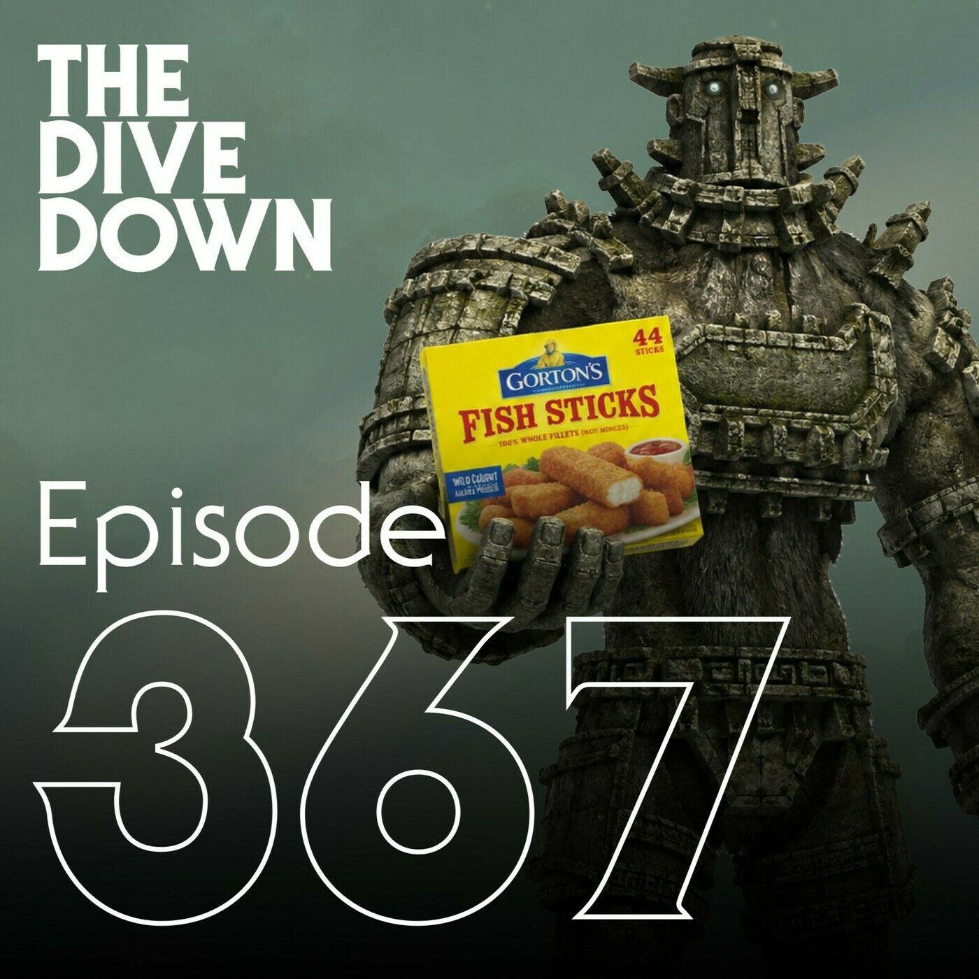 The Dive Down 367: Spare Parts Man Cave Machine