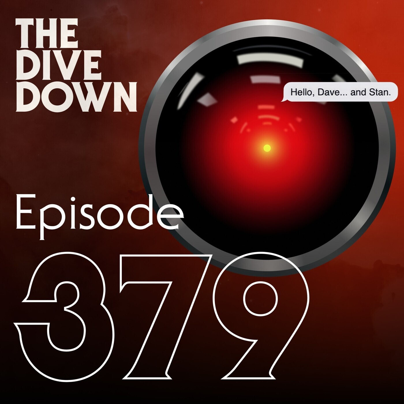 The Dive Down 379: Aipocalypse Now