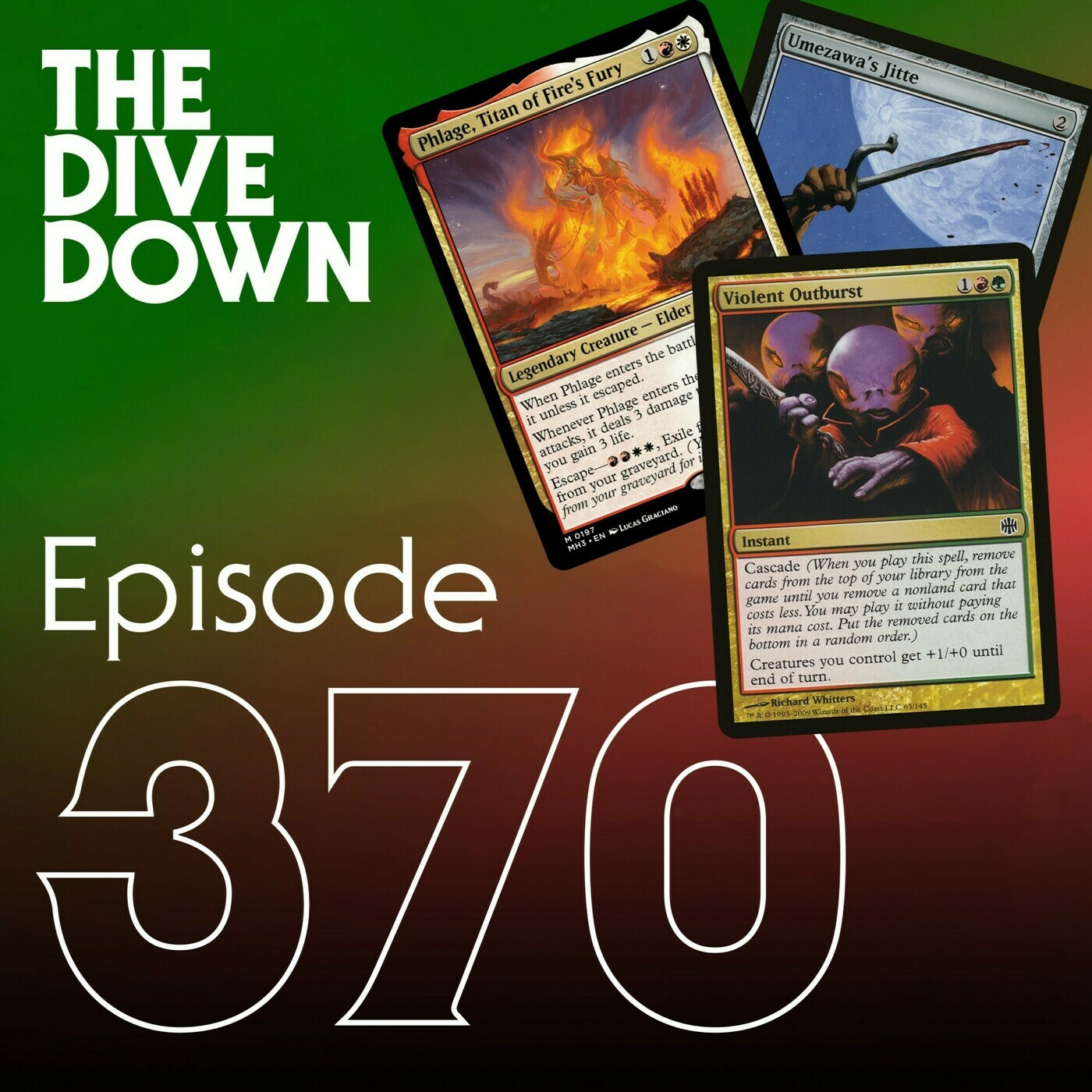The Dive Down 370: Modern Giveth, WOTC Taketh Away