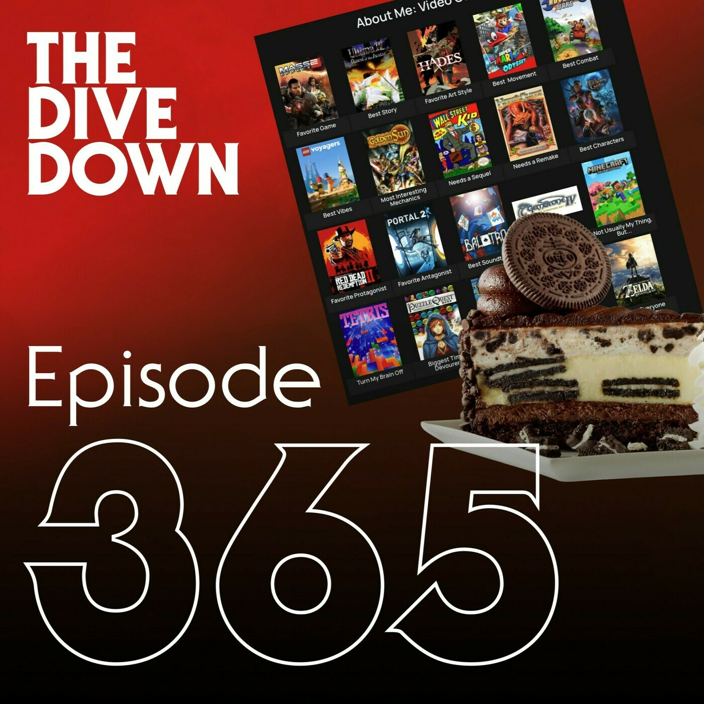 The Dive Down 365: It's in the Grid